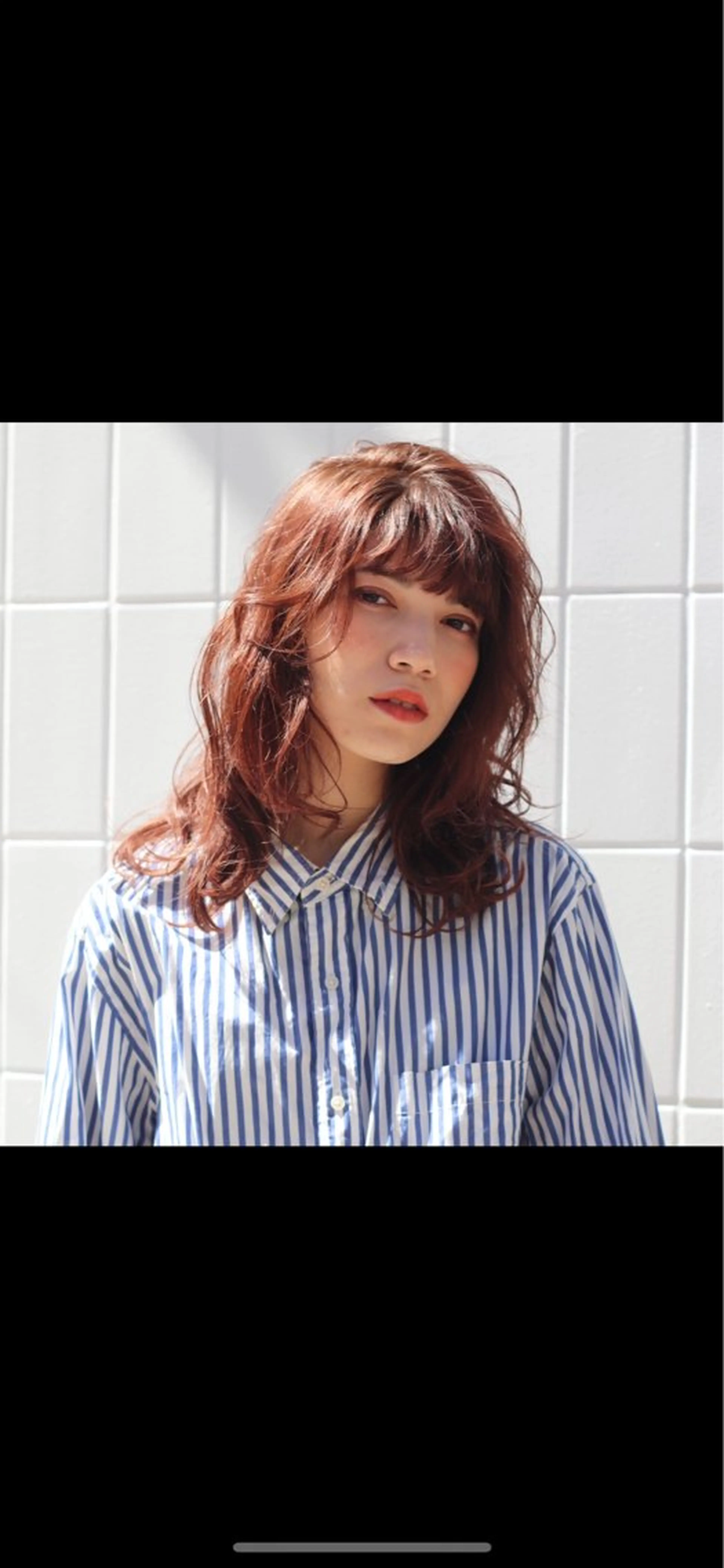 【水木21時15分​〜​限定】レディースワンカラー🎨※予約はリクエストでお願いします🙇の写真