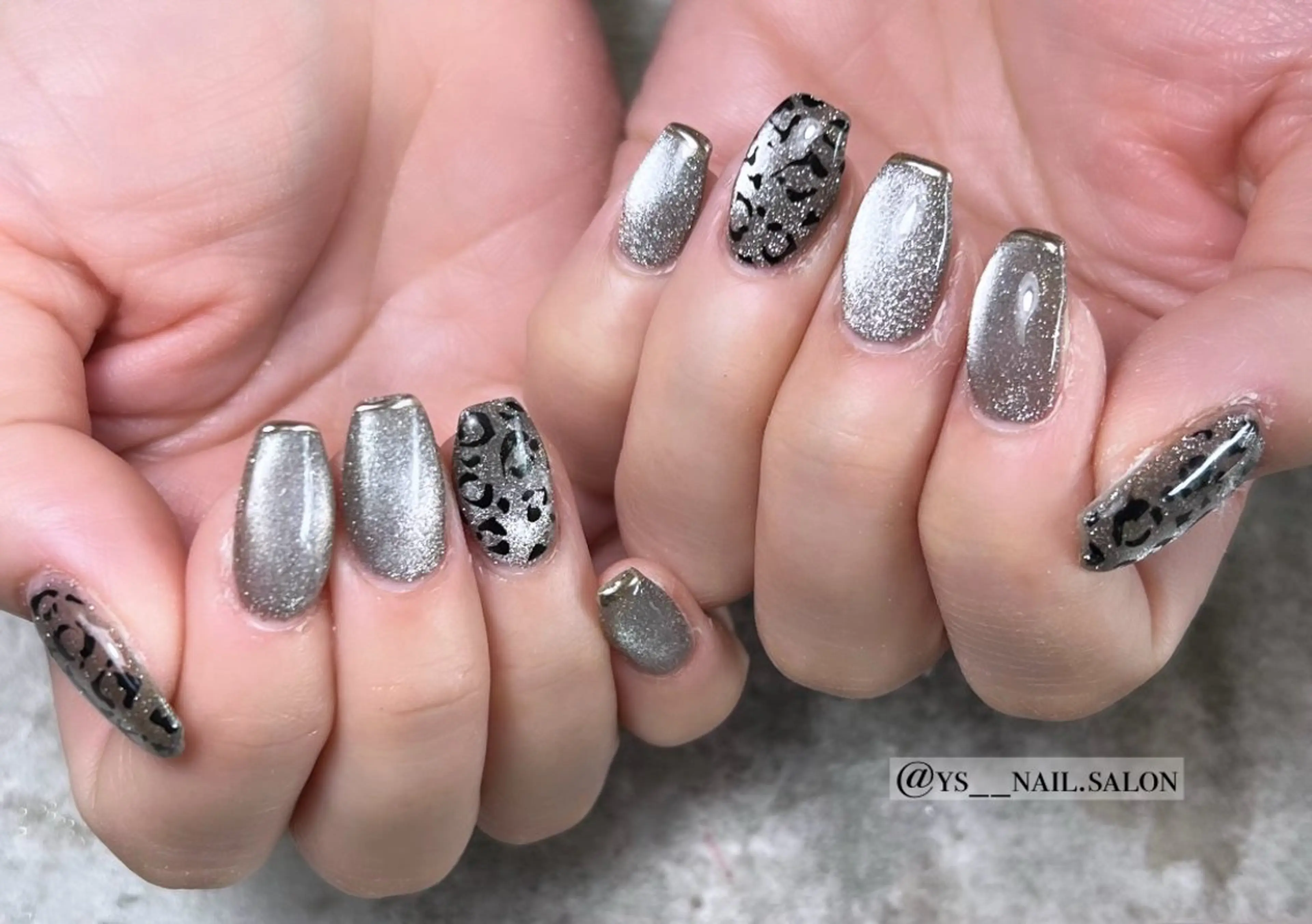 ネイル ハンドネイル Y's nail ˚✧₊YUIのネイルデザイン