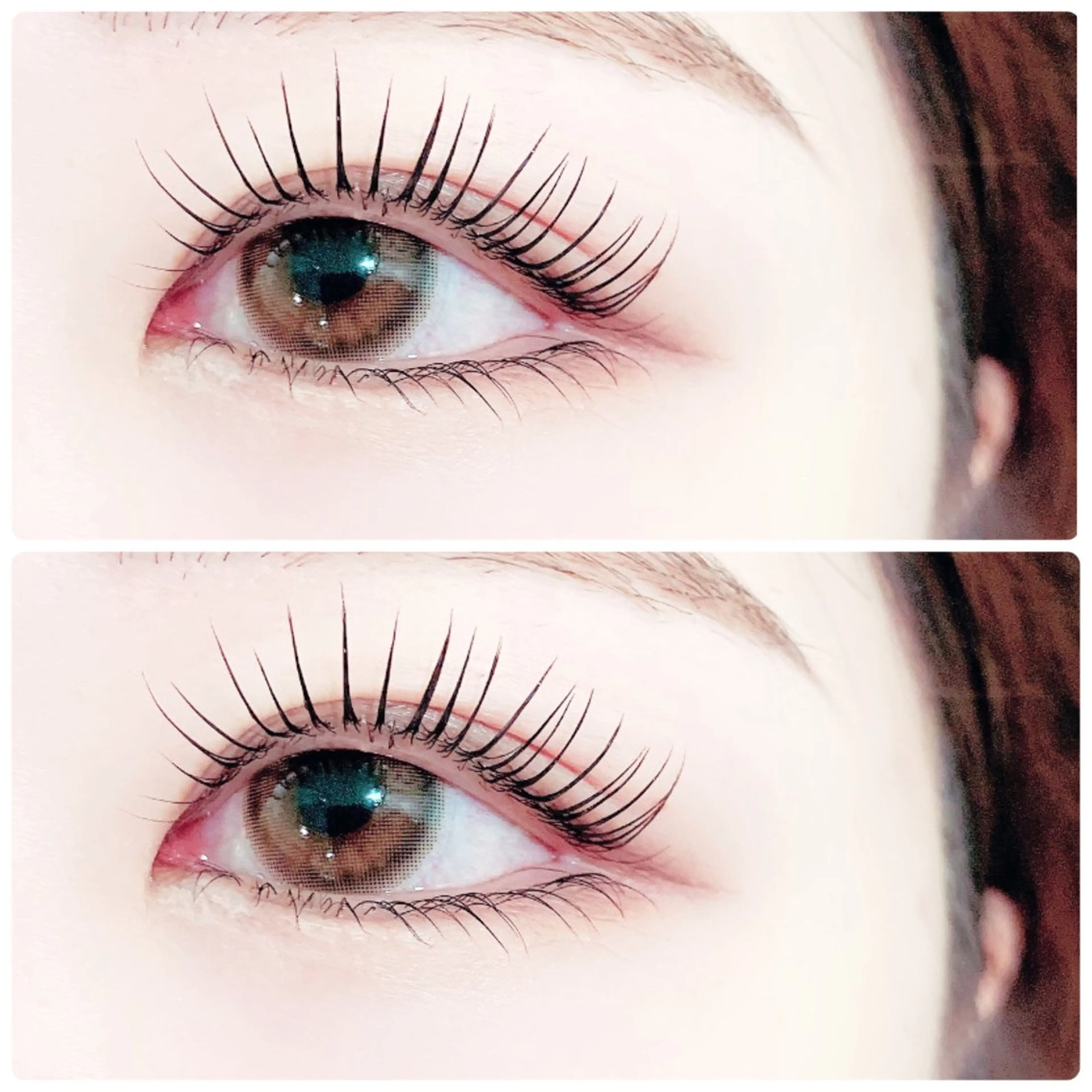 マツエク・マツパ eyelash . noxのマツエク・マツパデザイン