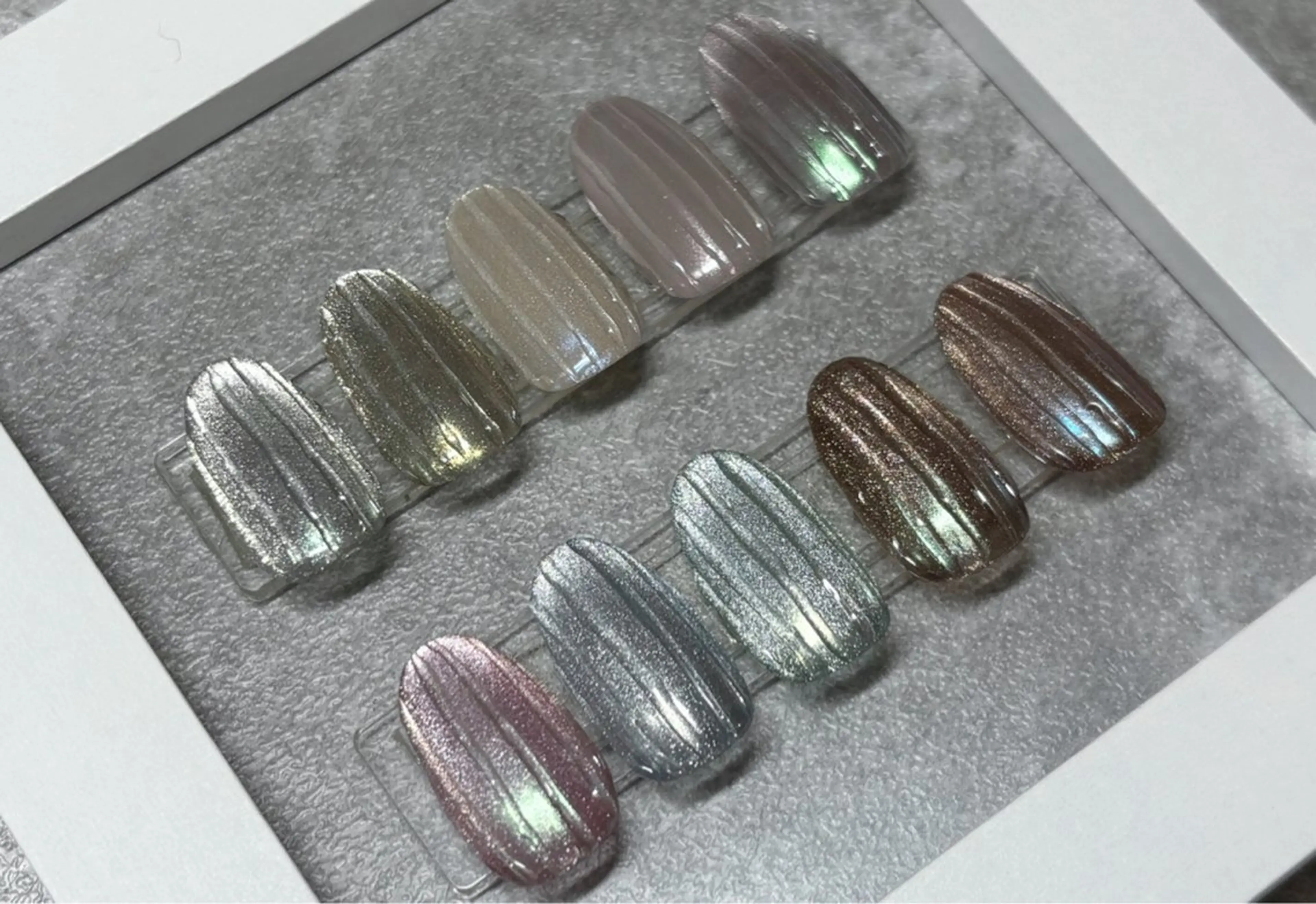 ネイル juju nailのネイルデザイン