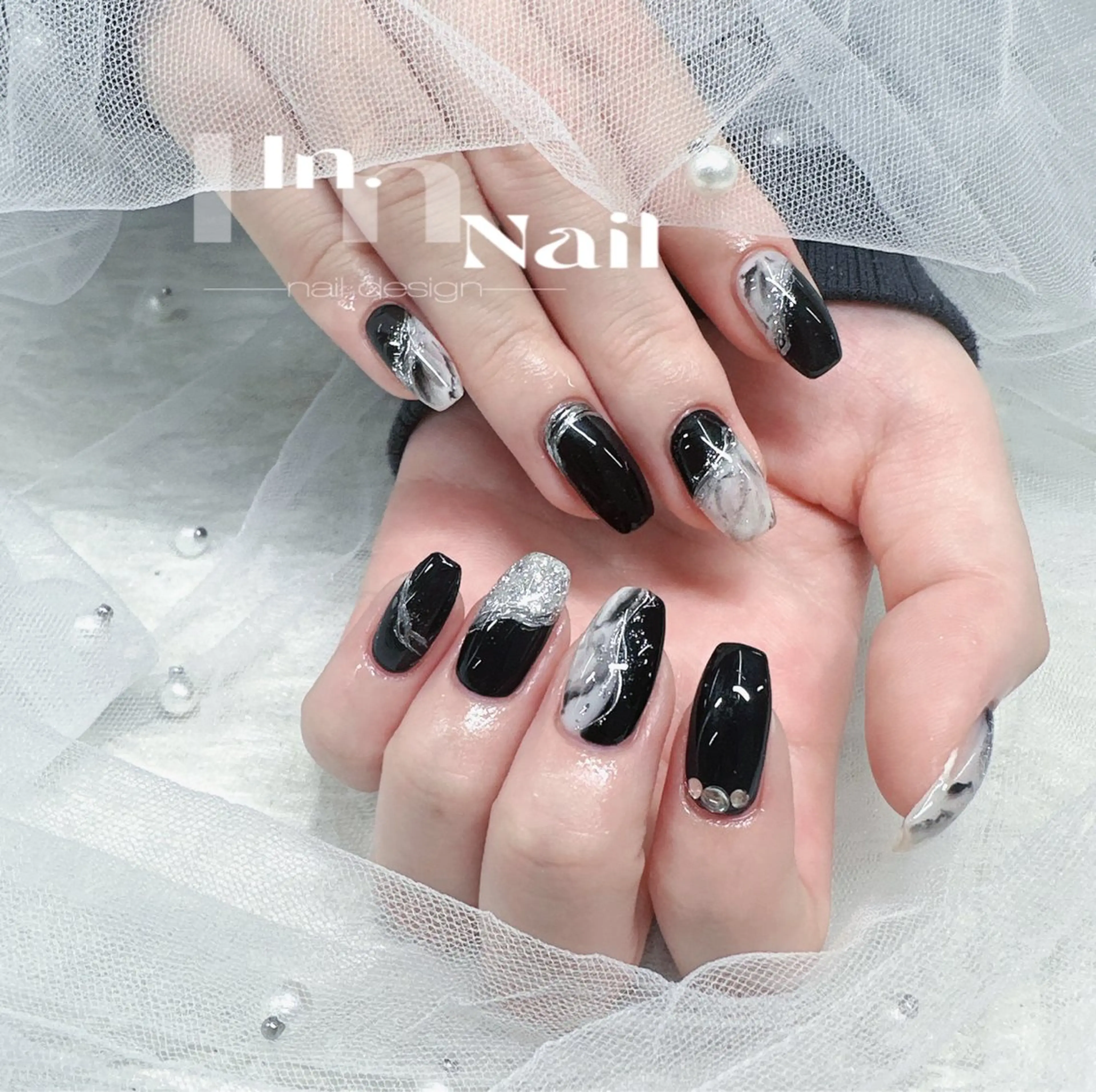 ネイル ᴵⁿ. ᴺᵃⁱˡのネイルデザイン