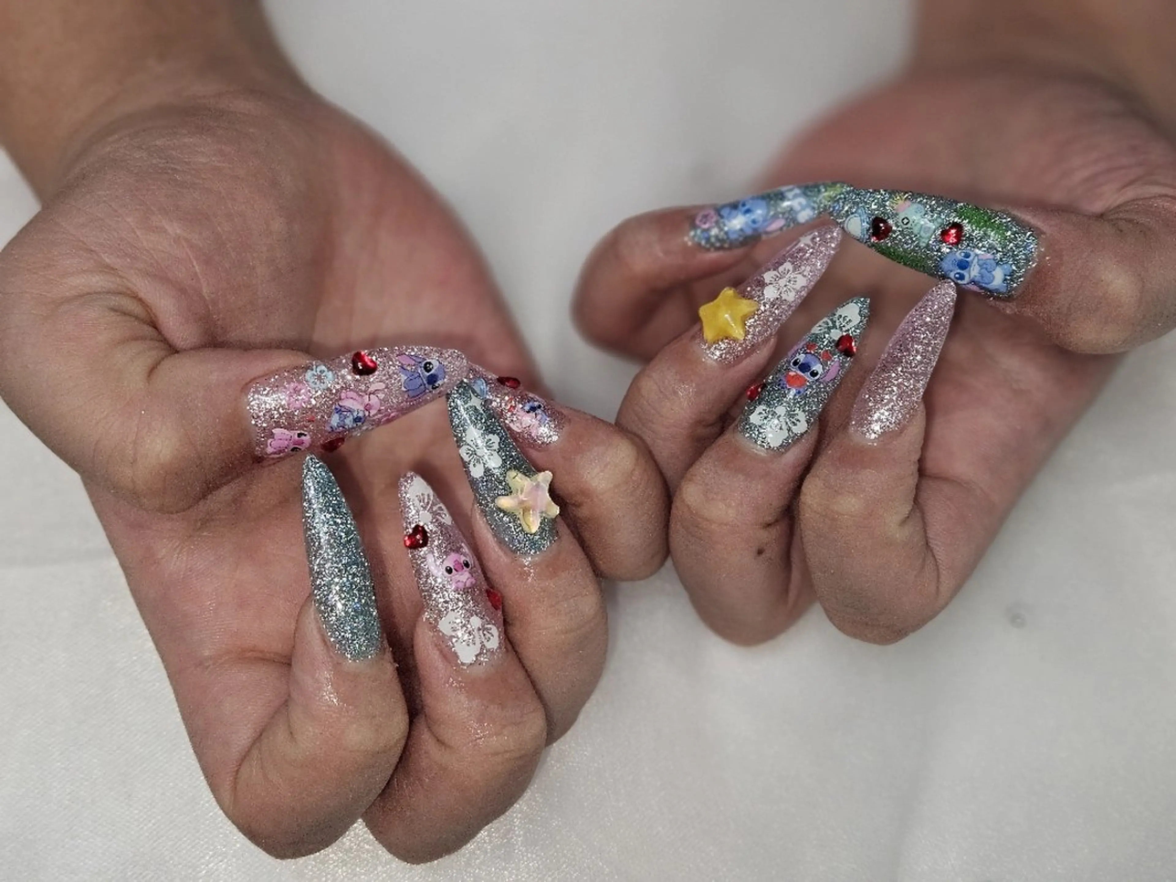 ネイル momo *.+ﾟのネイルデザイン