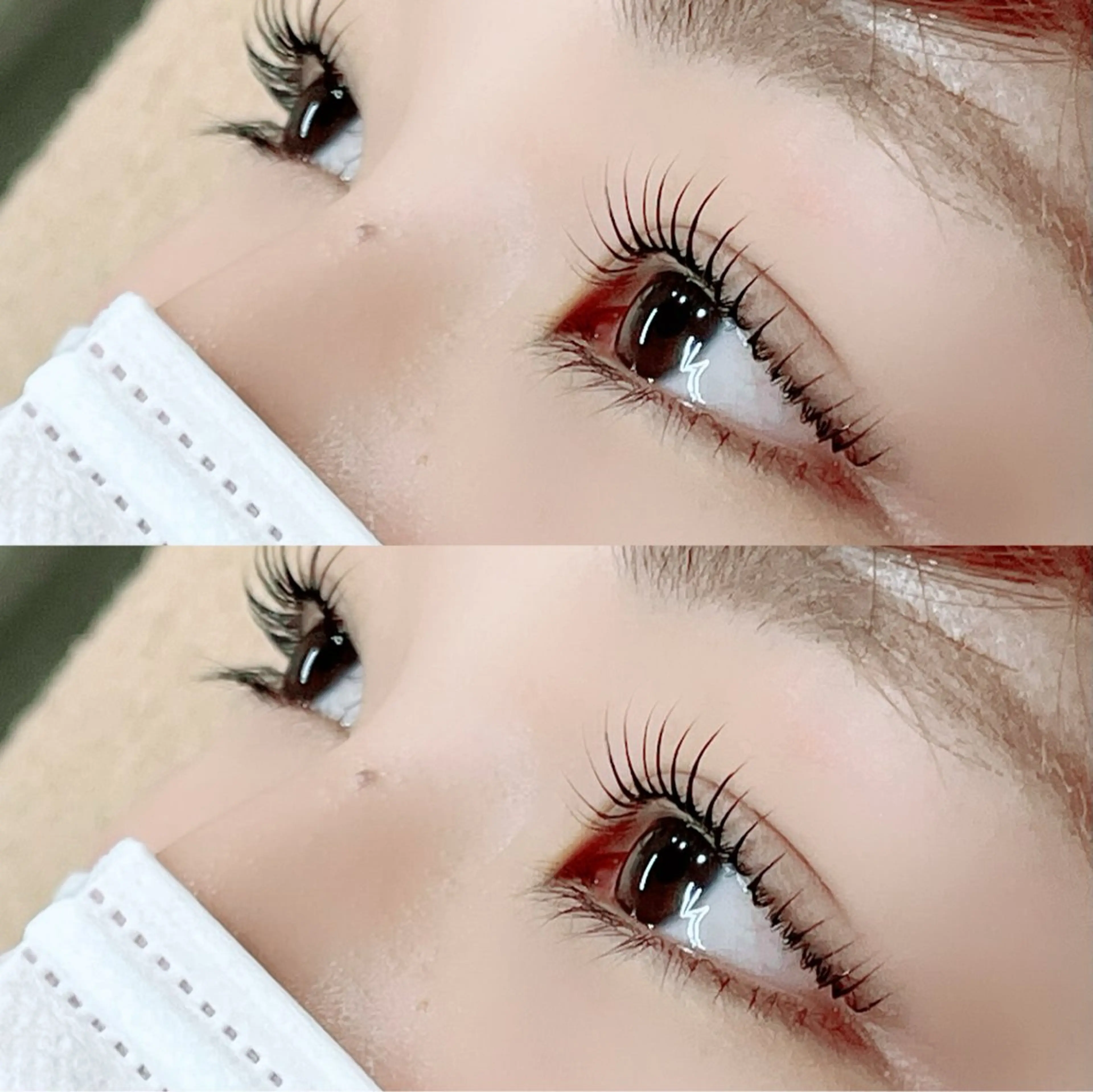 マツエク・マツパ MAQUIA 花巻店のマツエク・マツパデザイン