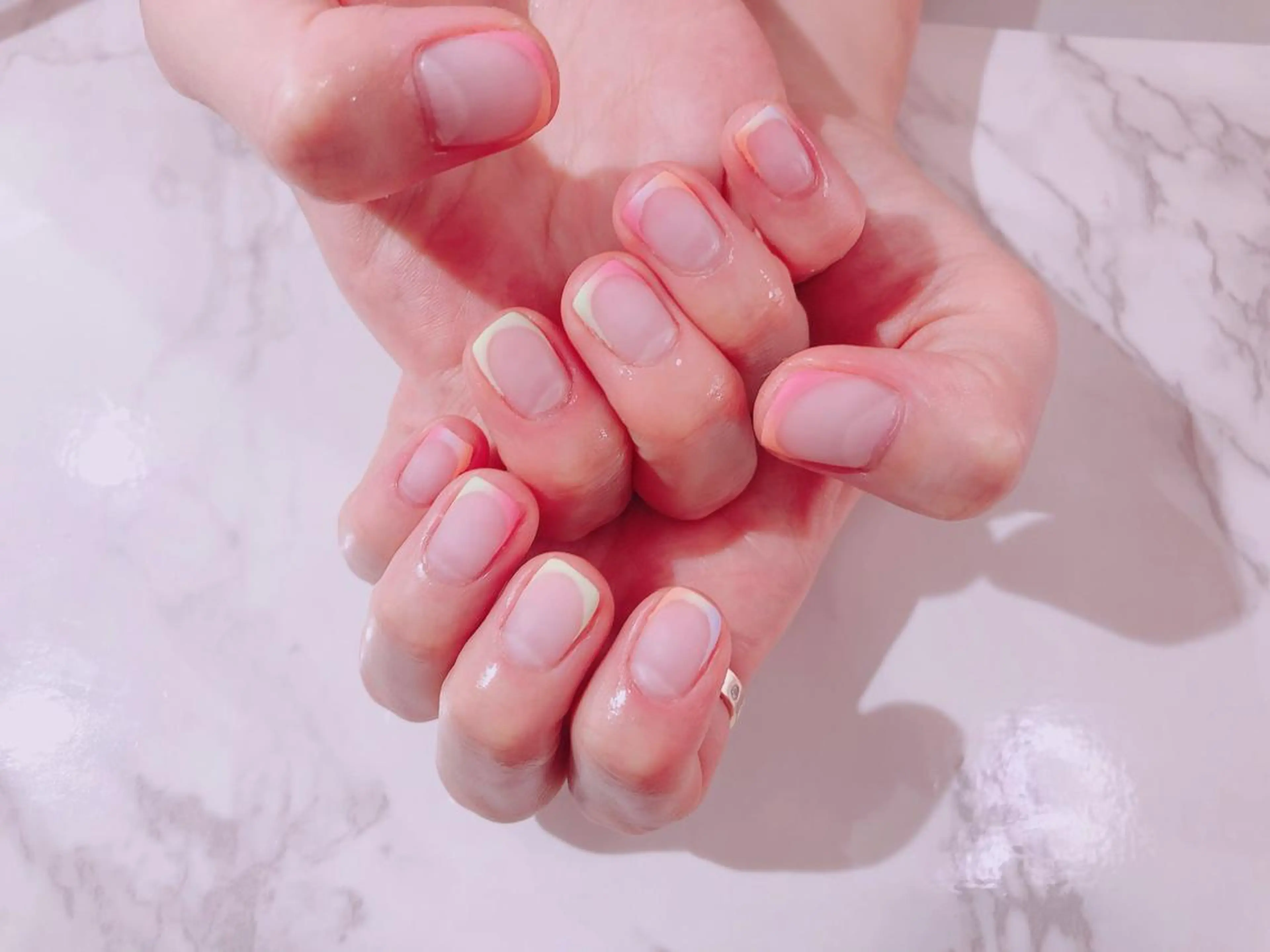 ネイル 持ち込み Regaro i.sのネイルデザイン