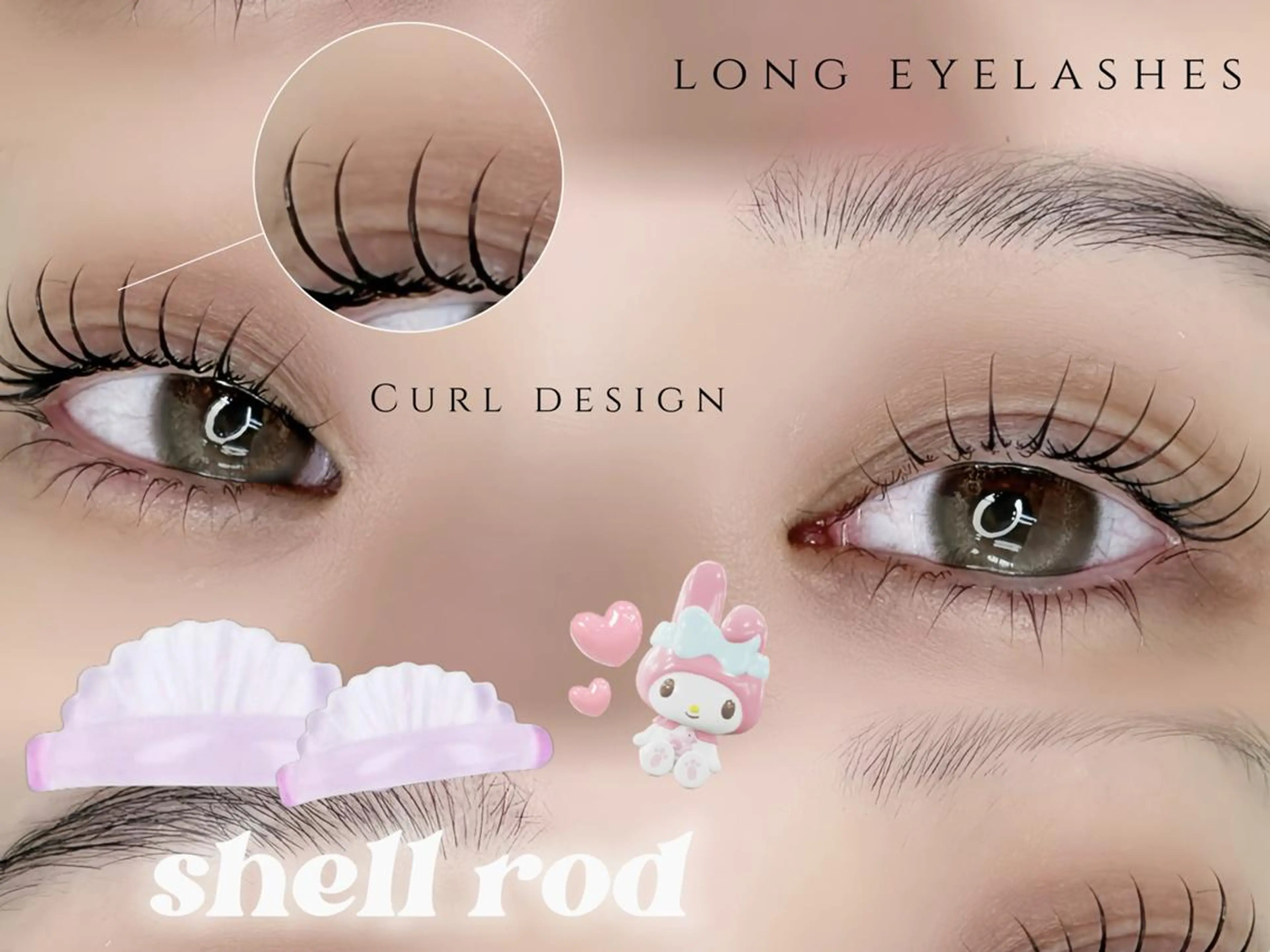 マツエク・マツパ マツパ ARCANA/渋谷 パリエク💝まつげの眉毛・アイブロウイメージ