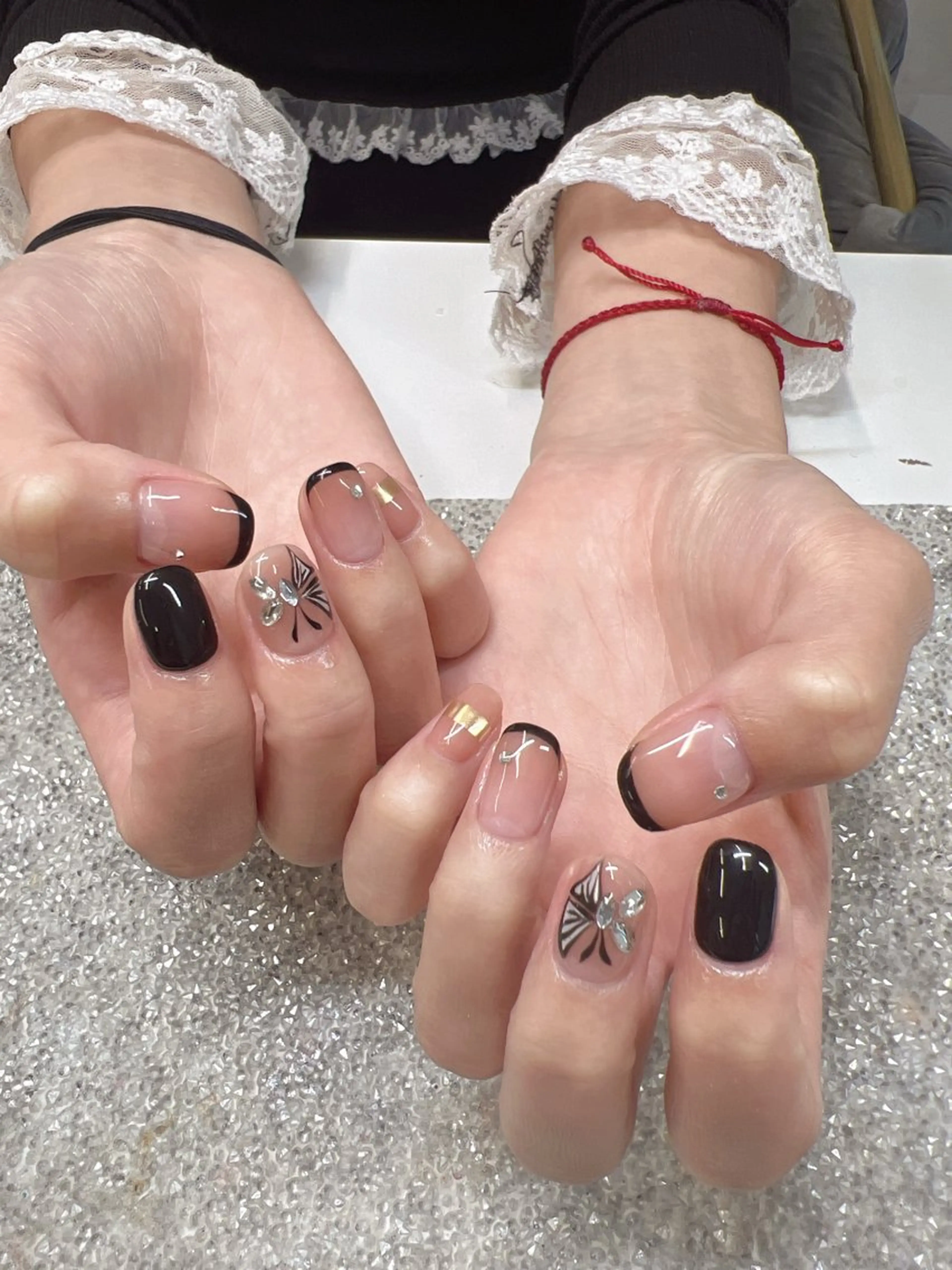 ネイル Guarendo錦糸町店所属・ガレンドウ 白澤 愛子のネイルデザイン