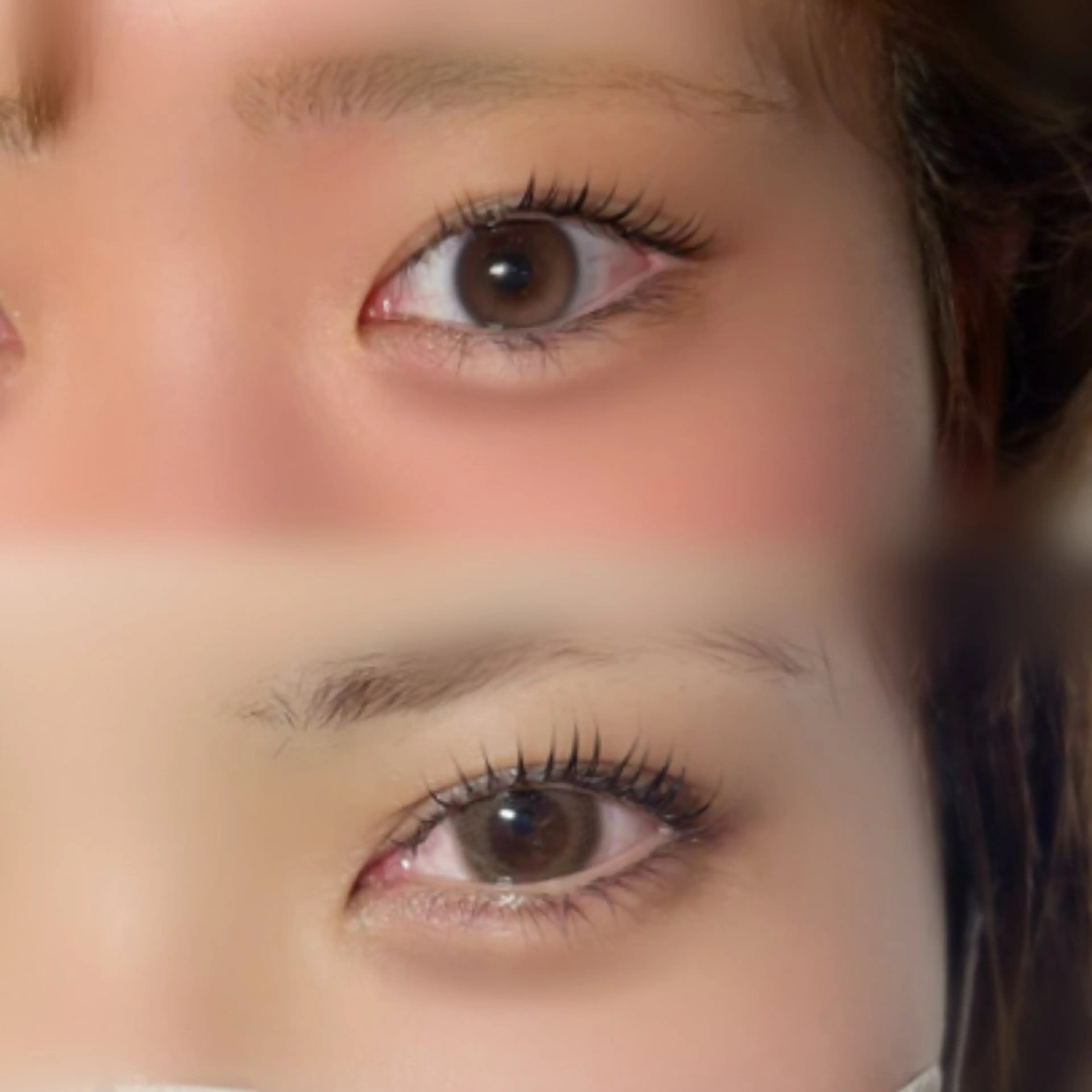 マツエク・マツパ マツパ silk🐶 Ayaneのマツエク・マツパデザイン