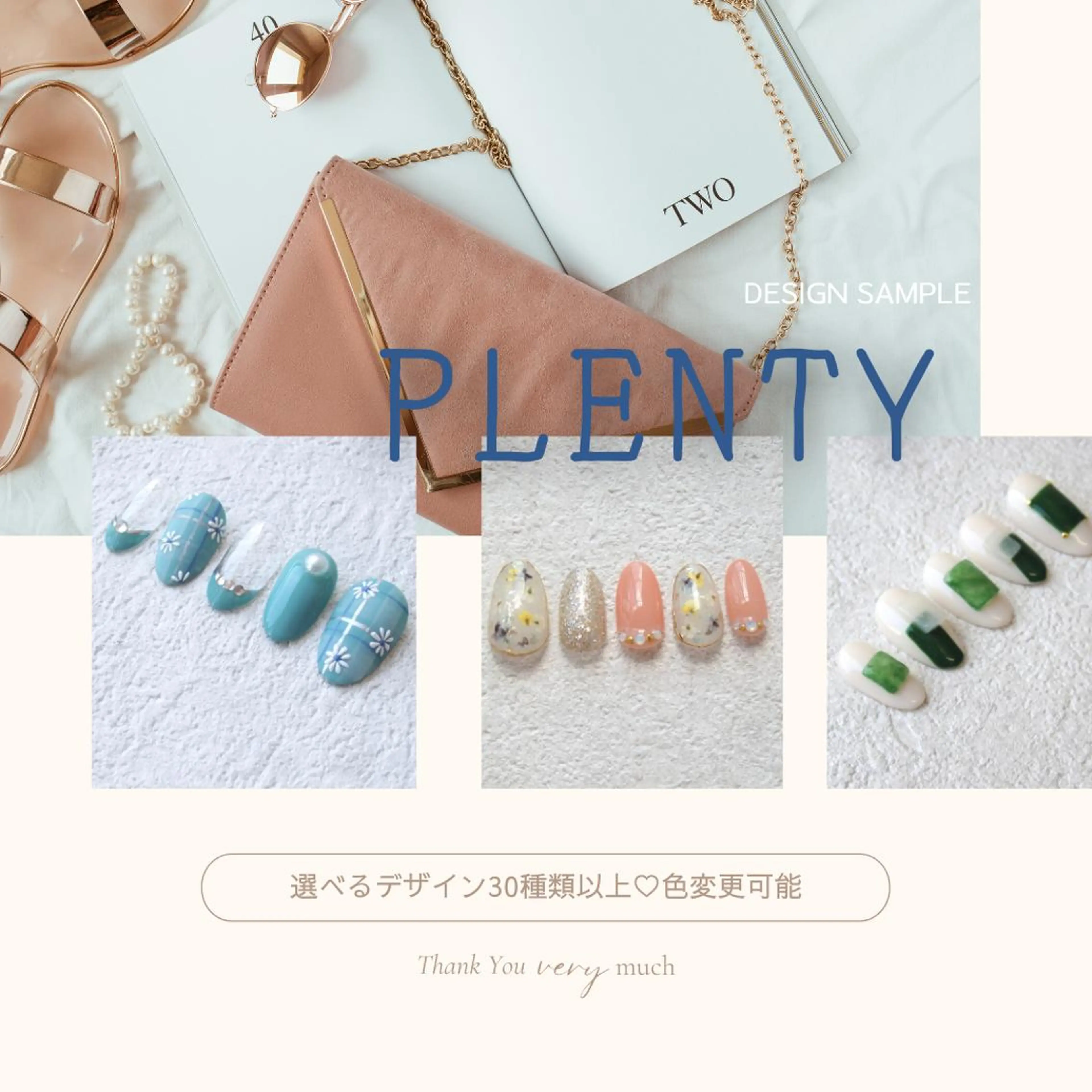 ネイル . Moekaのネイルデザイン