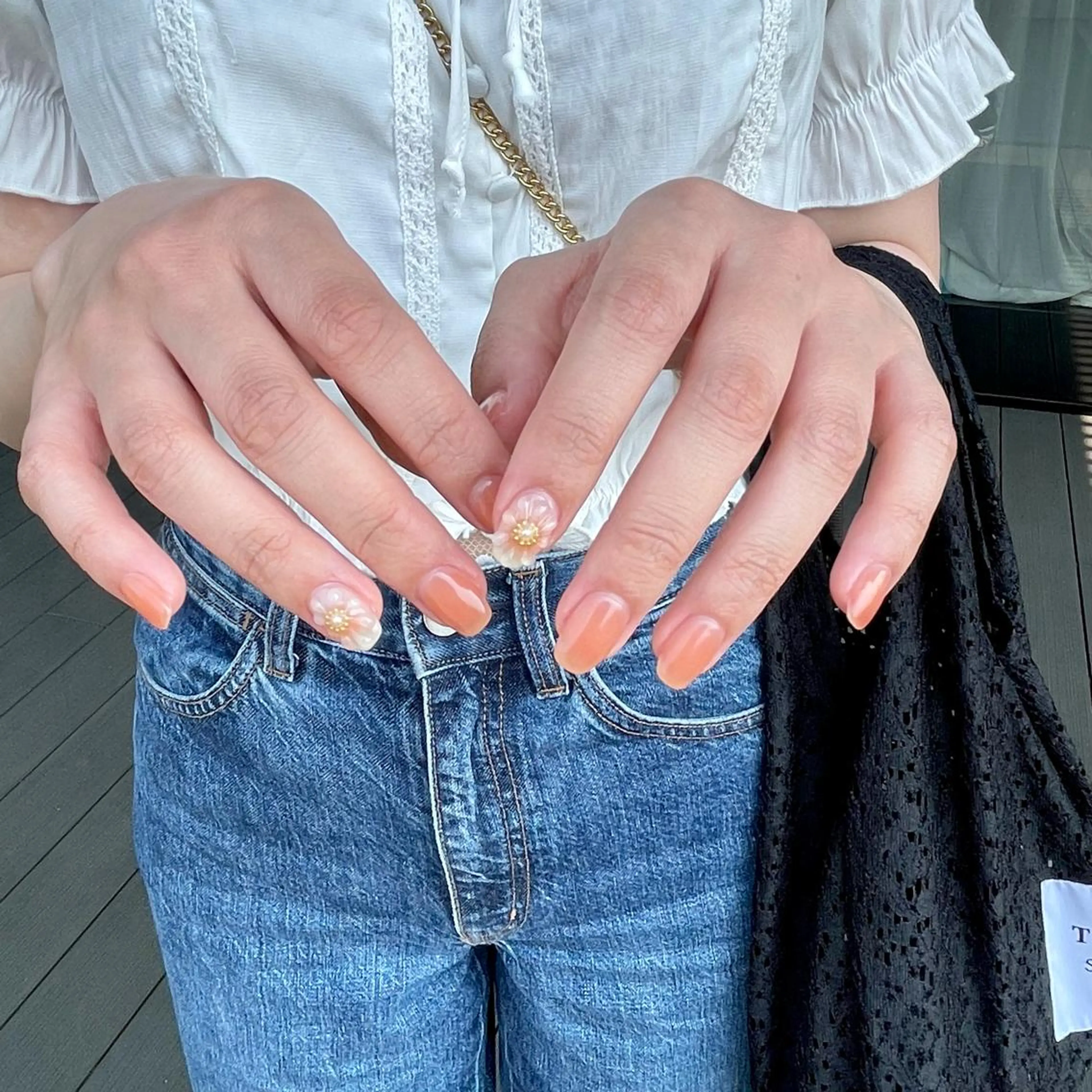 ネイル マツエク・マツパ sakurai nodokaのネイルデザイン