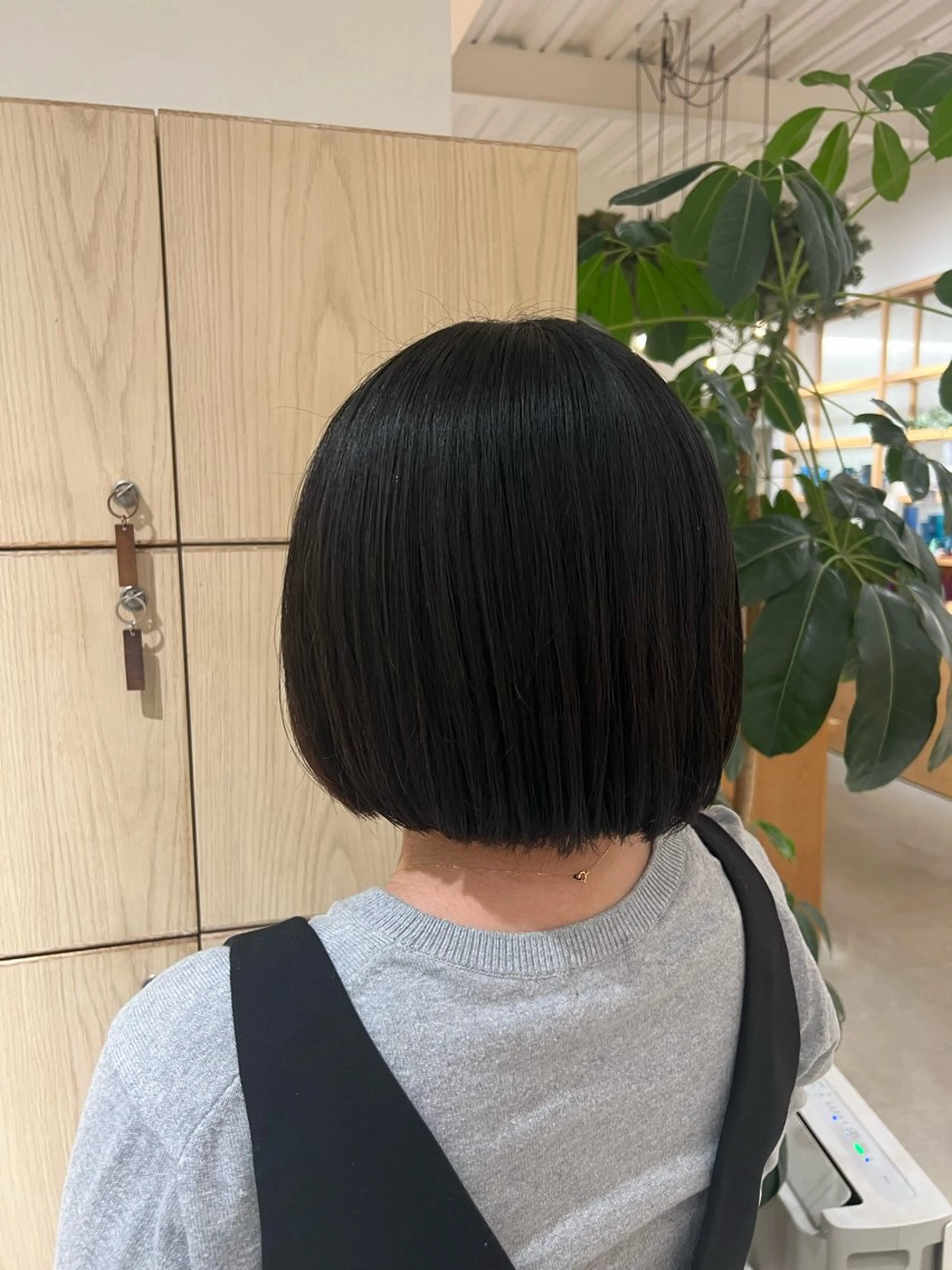 ショート adorable ︎🫧水澤真子のヘアスタイル