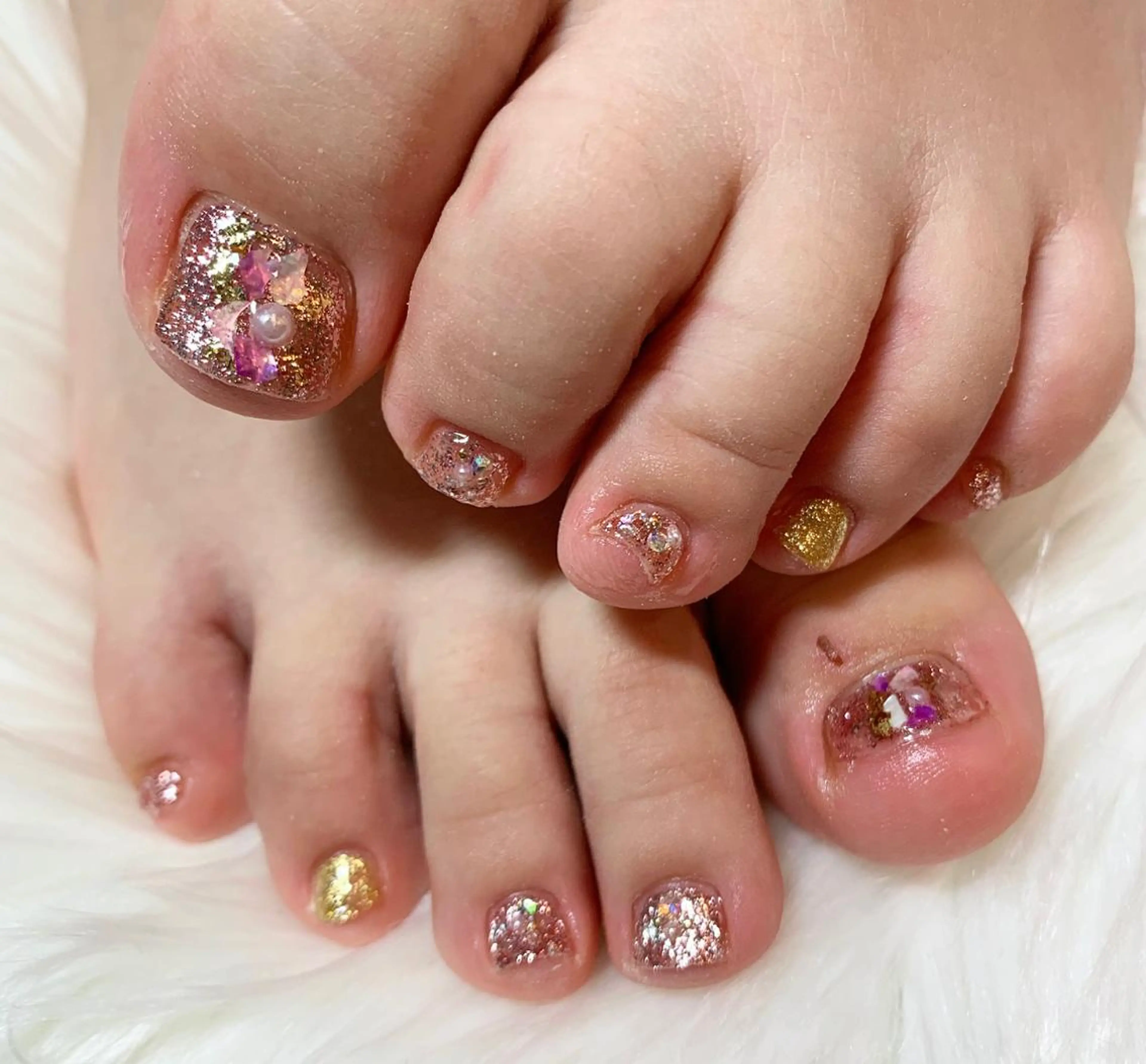 ネイル 駒月 明日香の眉毛・アイブロウイメージ