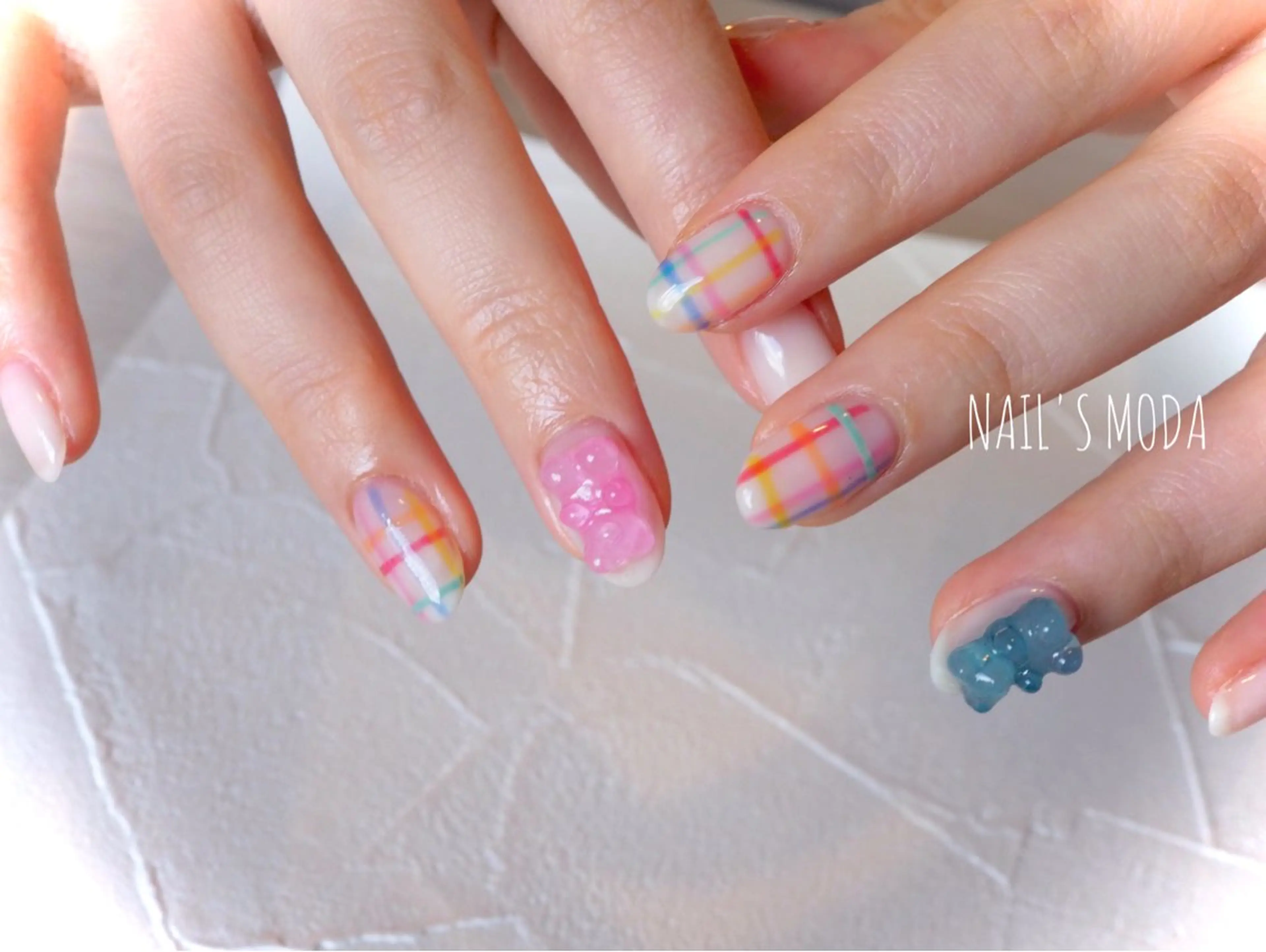 ネイル NAIL'S MODAのネイルデザイン