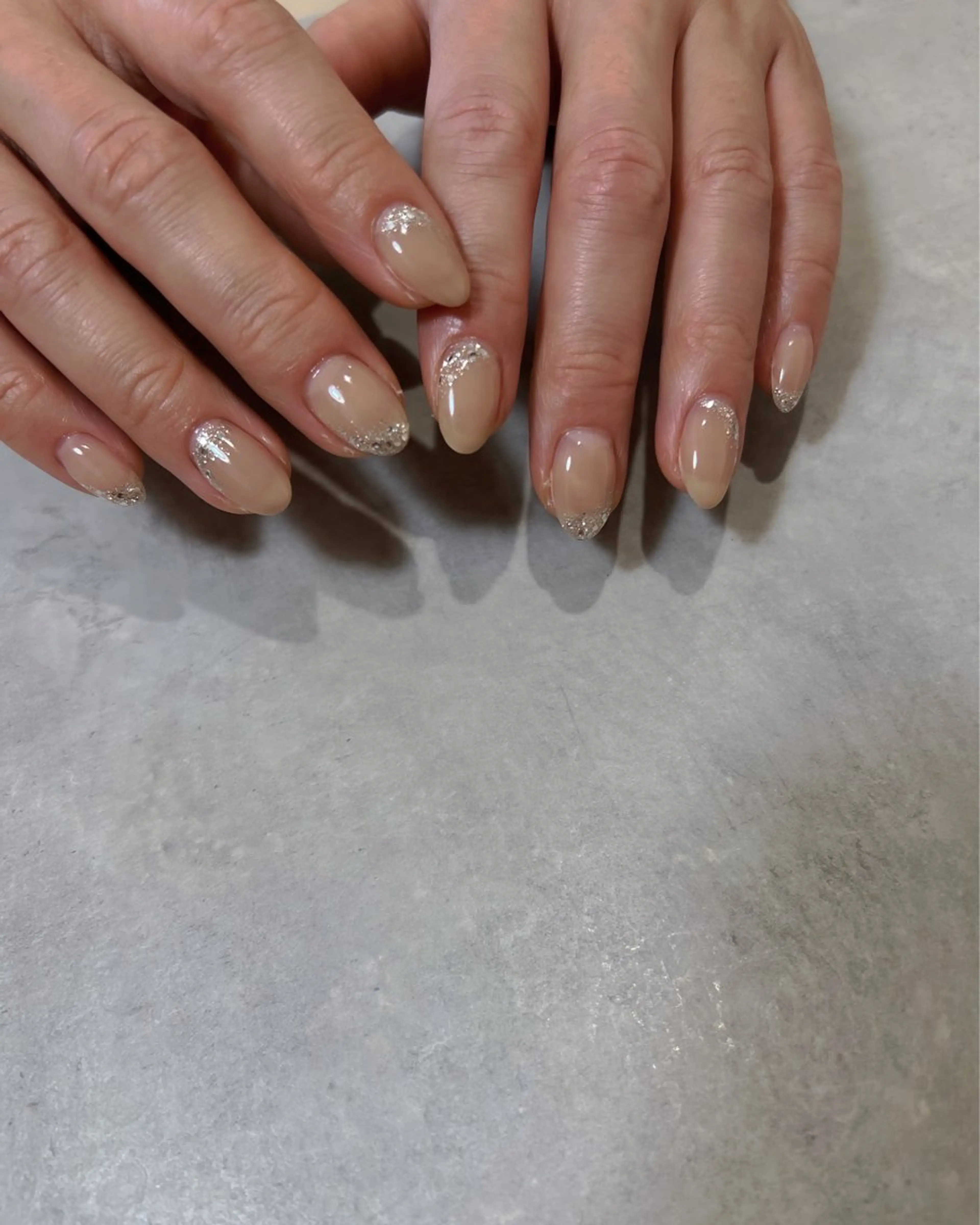 ネイル ハンドネイル A/gan nail salonのネイルデザイン