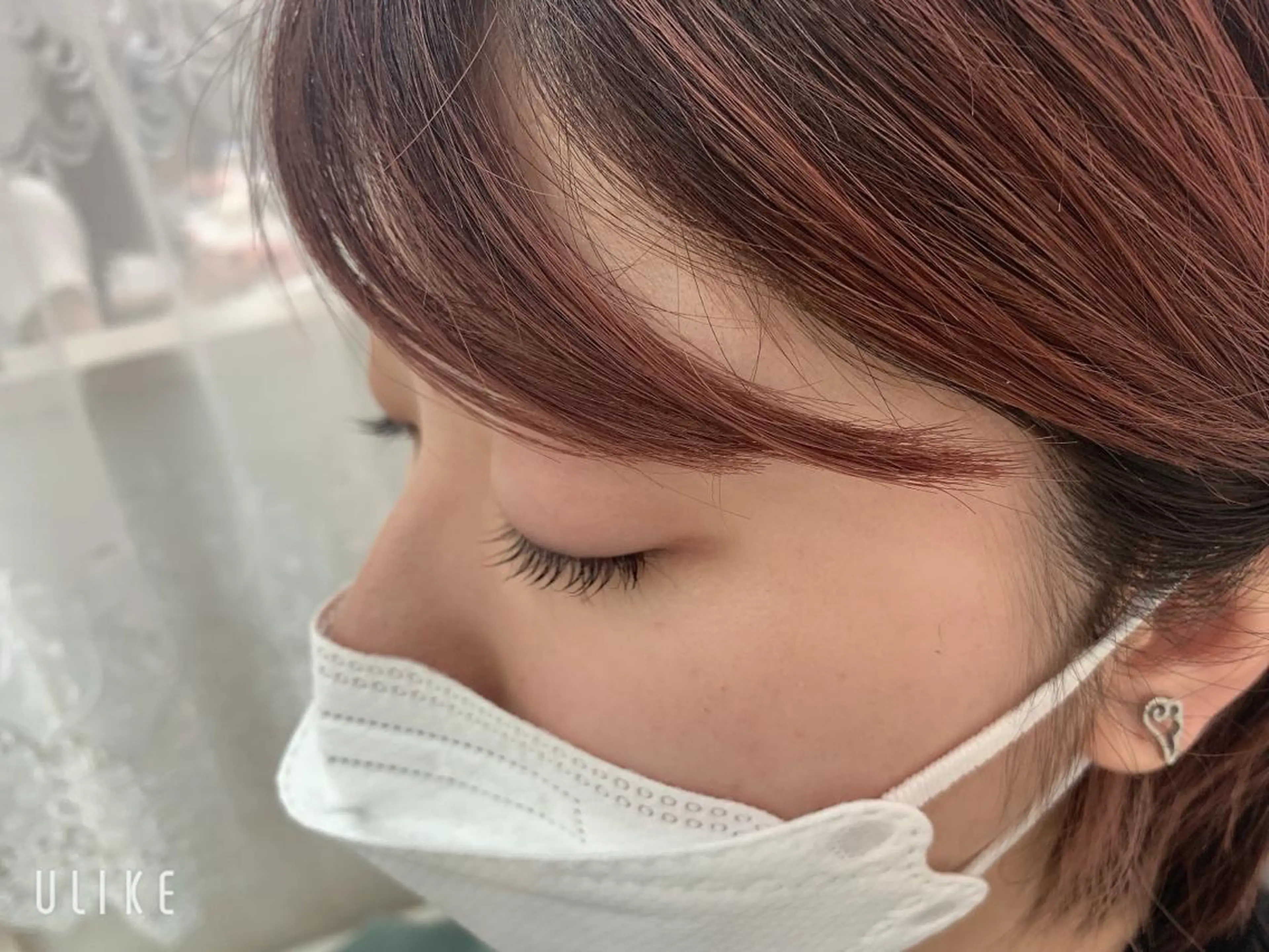 パーマ Aliceマツエク ＆ネイル3のマツエク・マツパデザイン