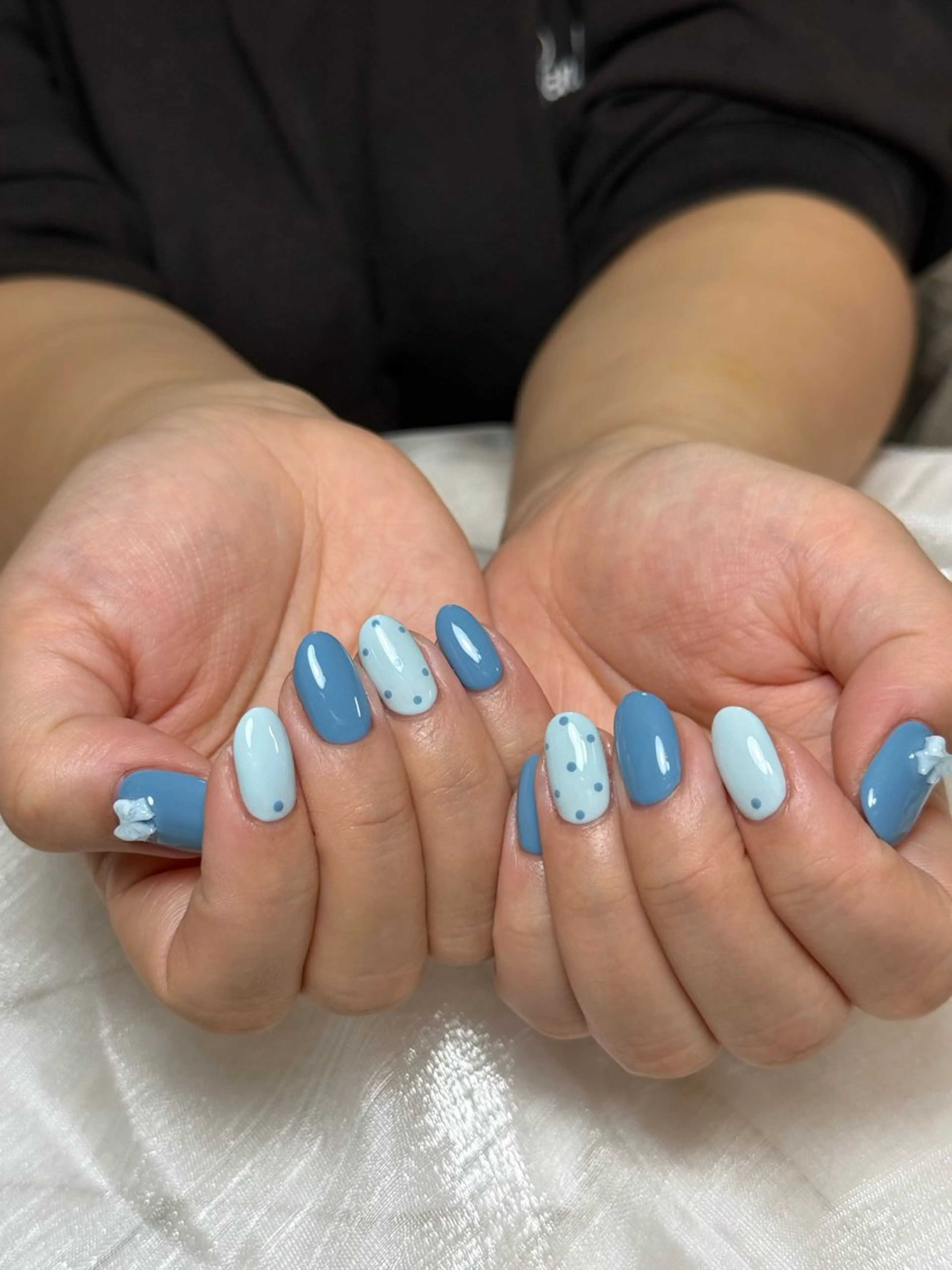 ネイル まき 😈のネイルデザイン