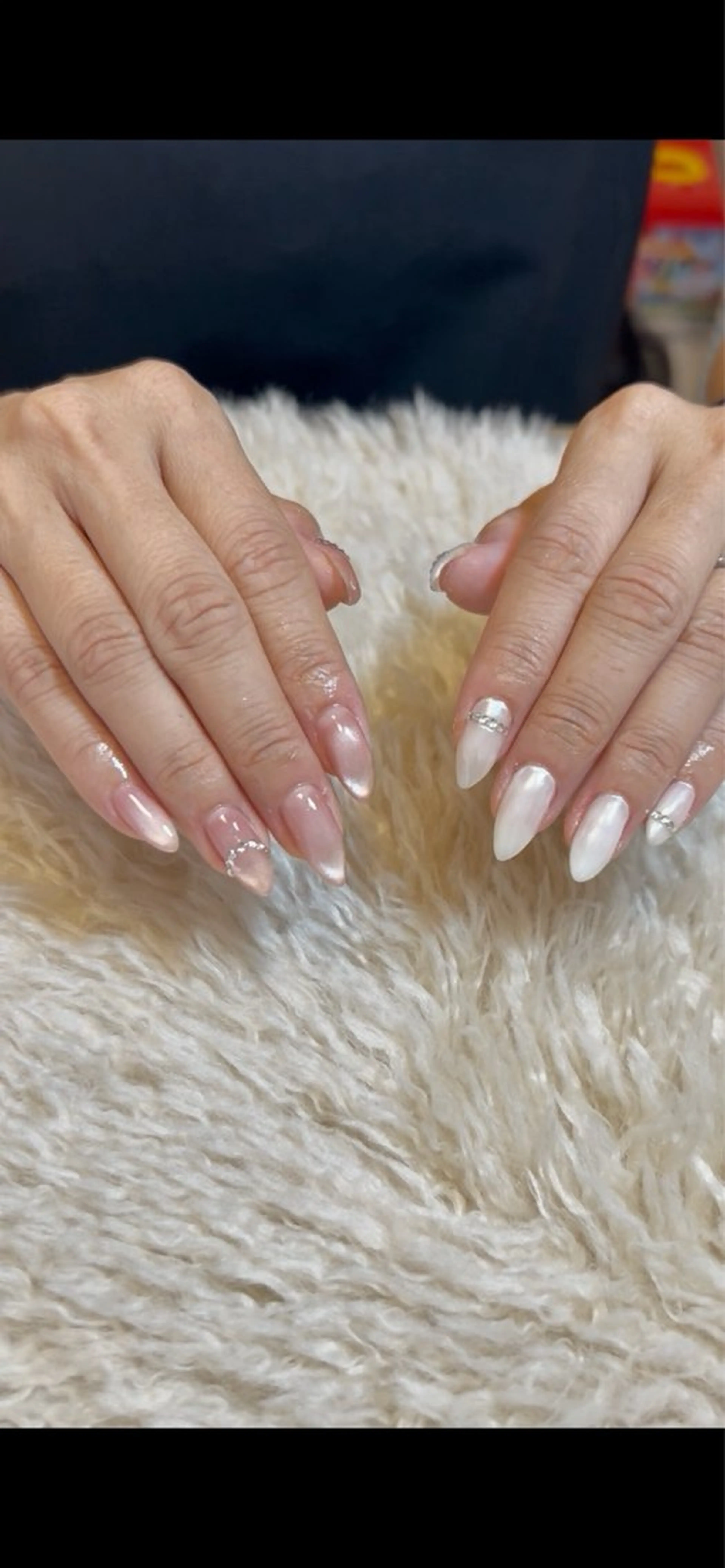 ネイル マグネットネイル nailsalon kiii'sのネイルデザイン
