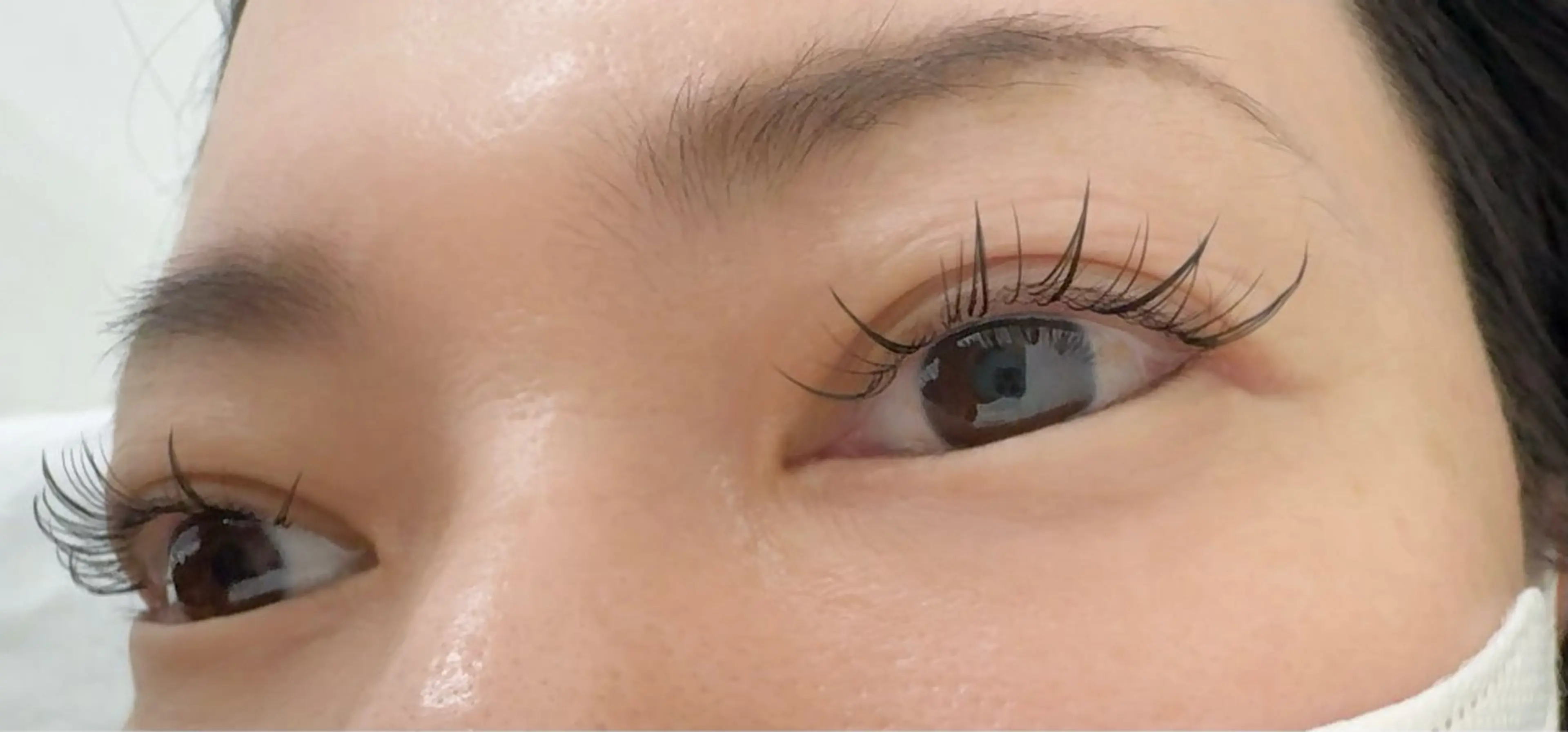 マツエク・マツパ eyelash ルナのマツエク・マツパデザイン