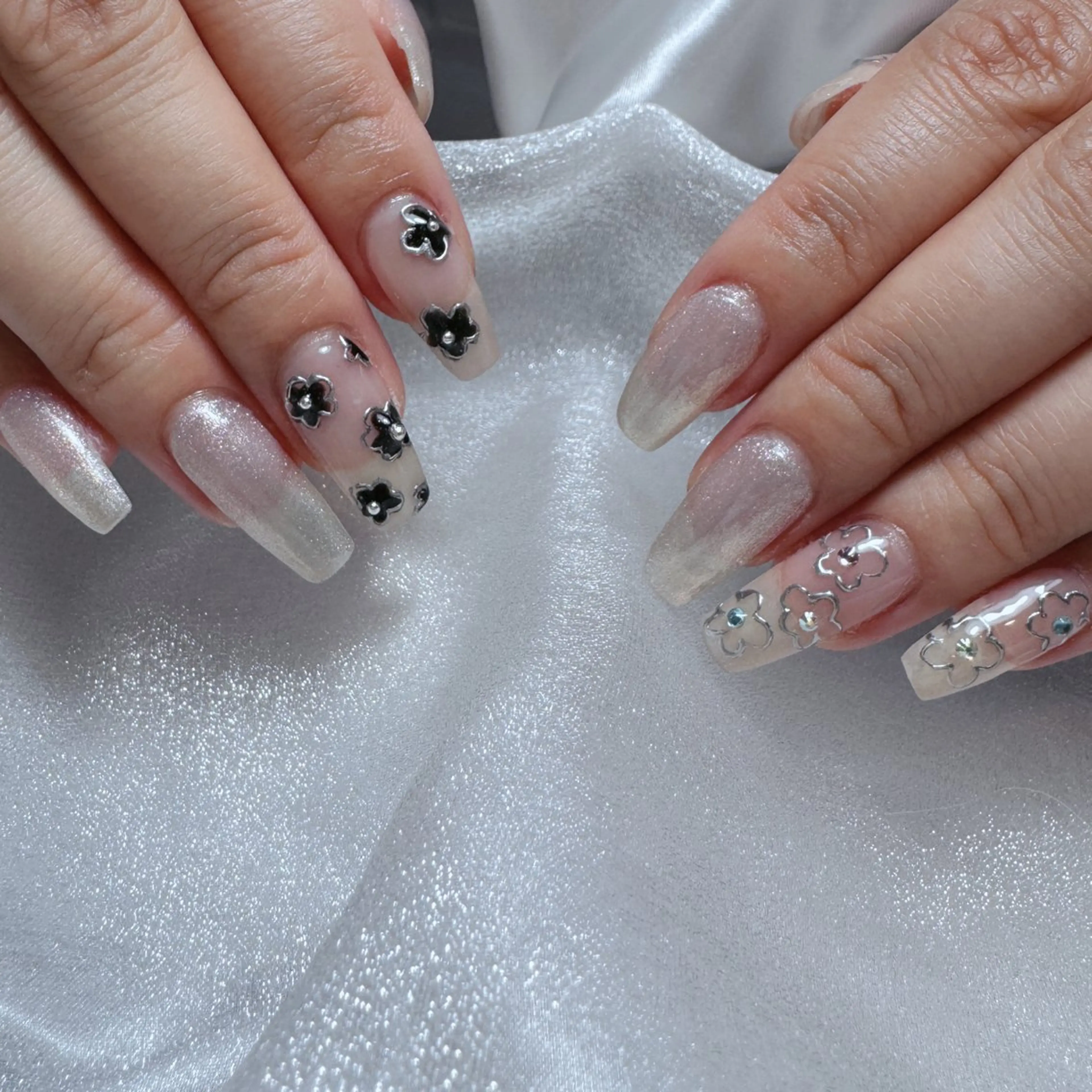 ネイル e'clat nailのネイルデザイン