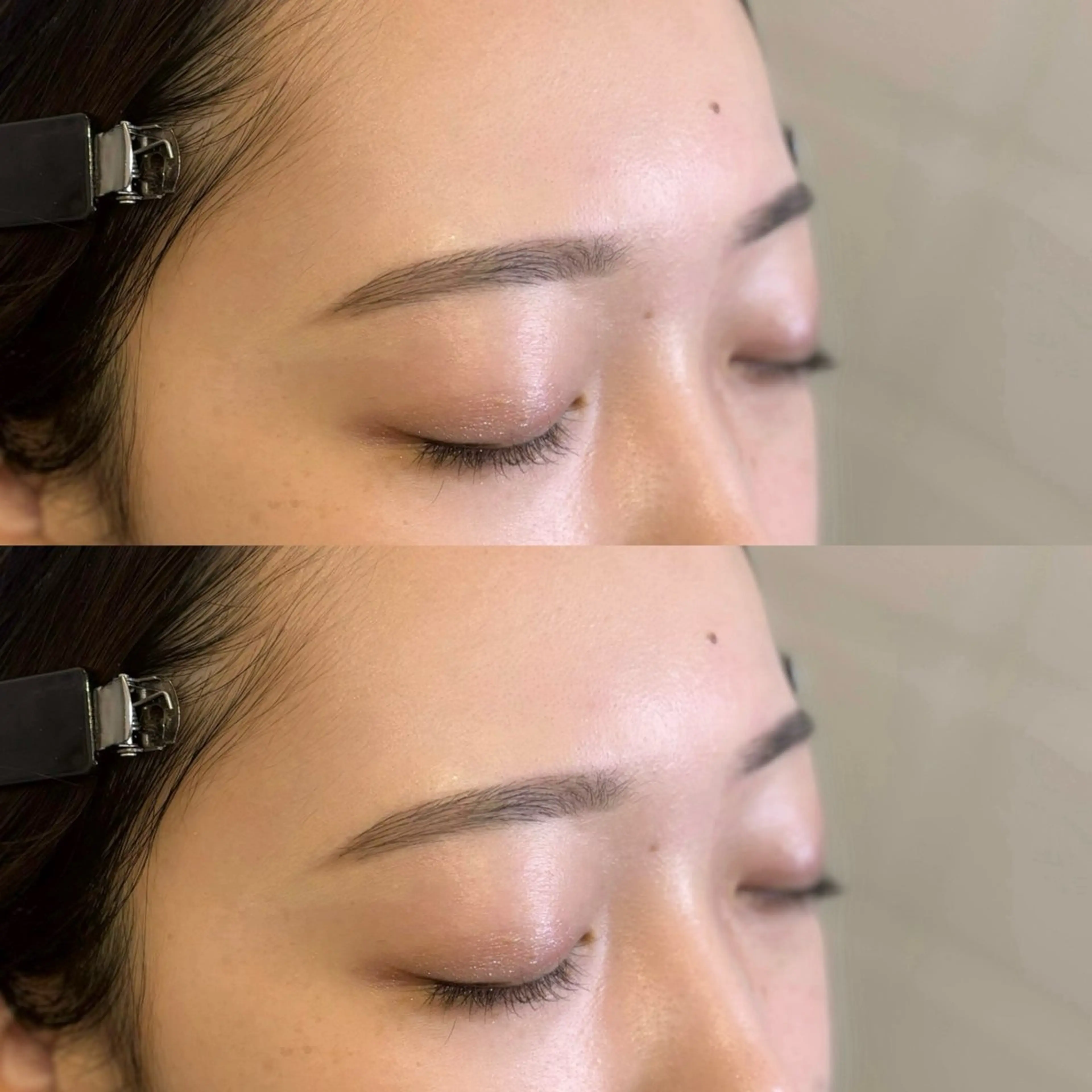 アイブロウ ワックス脱毛 福島 かのこの眉毛・アイブロウイメージ