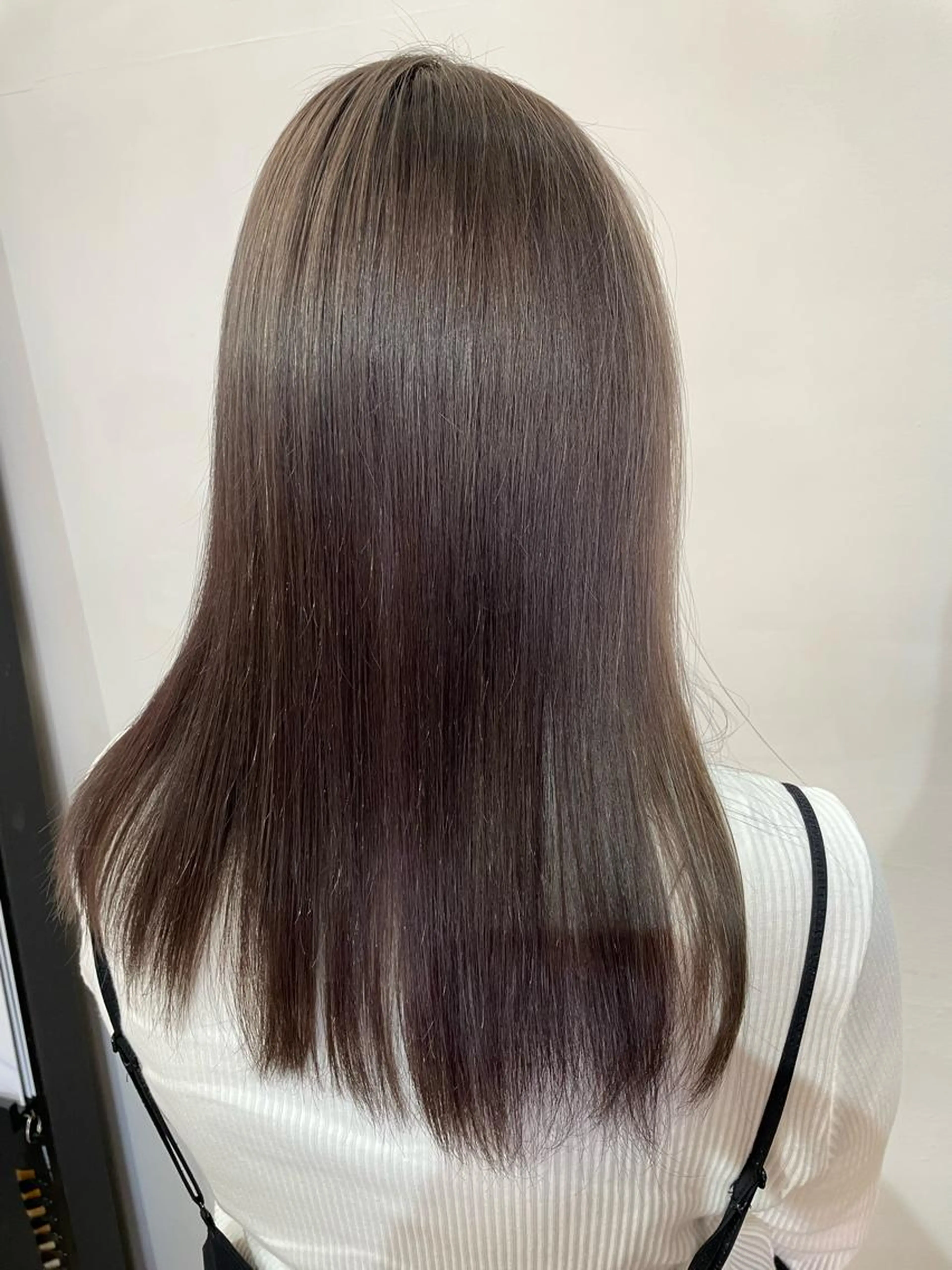 【平日限定】ご新規様50%off 　髪質改善トリートメント　※ロング料金別の写真