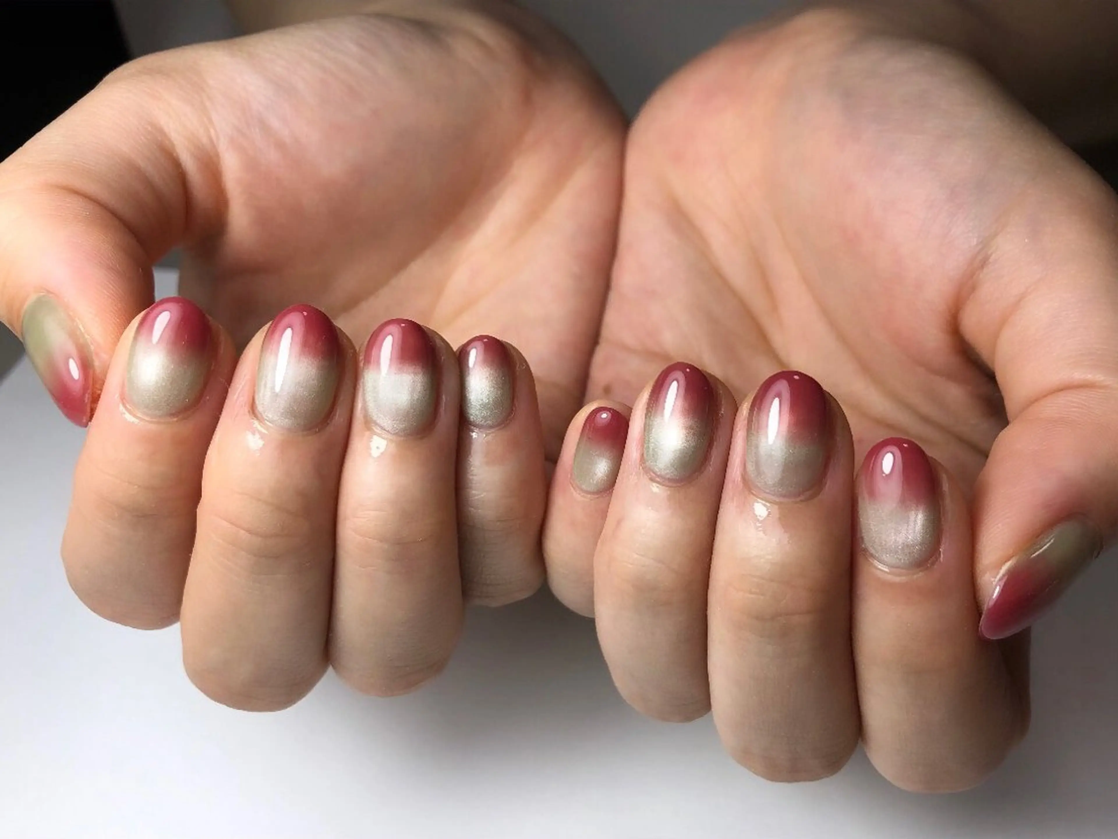 ネイル ハンドネイル near belleのネイルデザイン