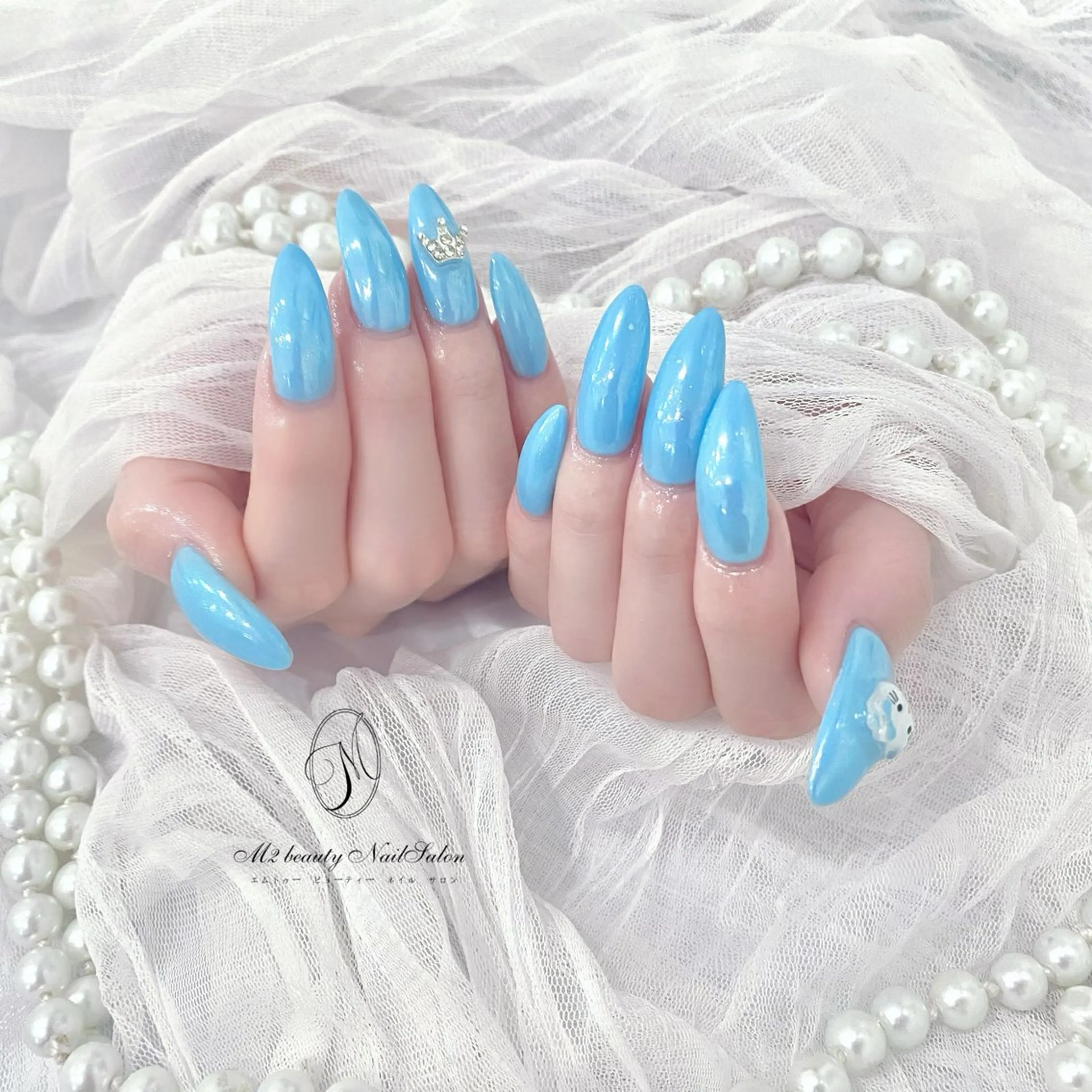 ネイル ハンドネイル M2 beauty Mayuのネイルデザイン