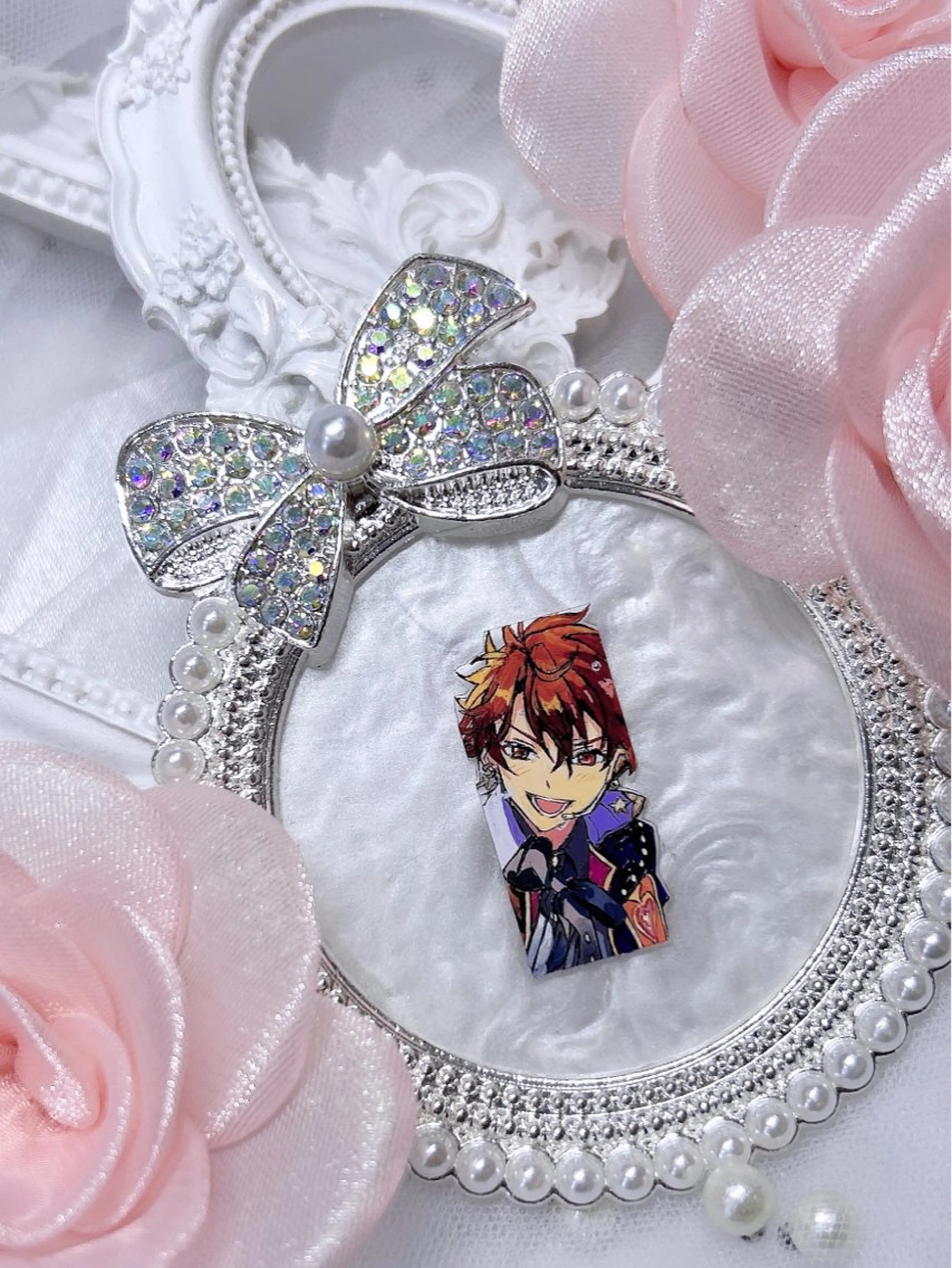 ネイル ハンドネイル ️🫧みつき/ 渋谷/痛ネイル️🫧のネイルデザイン