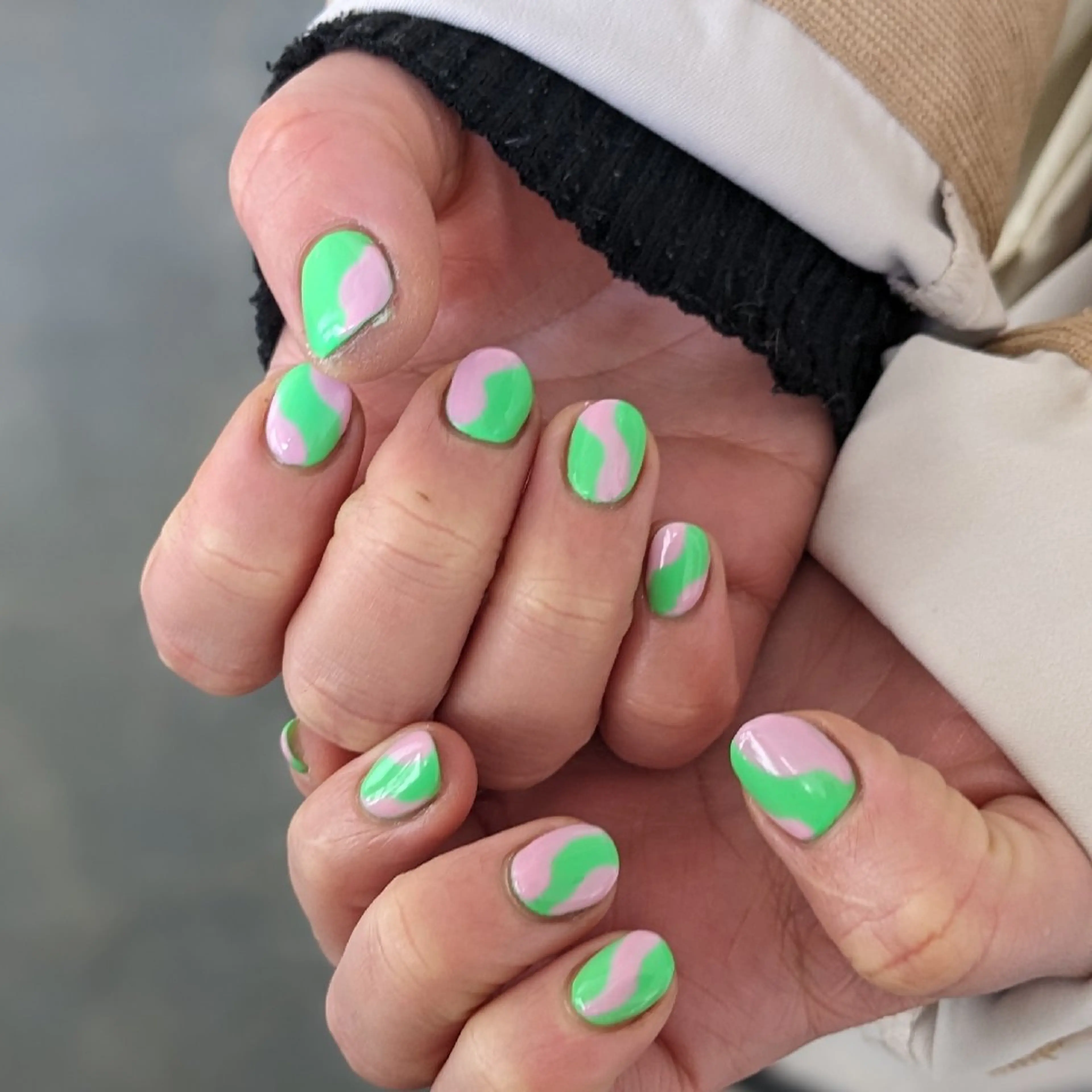 ネイル newrandas hitomiのネイルデザイン