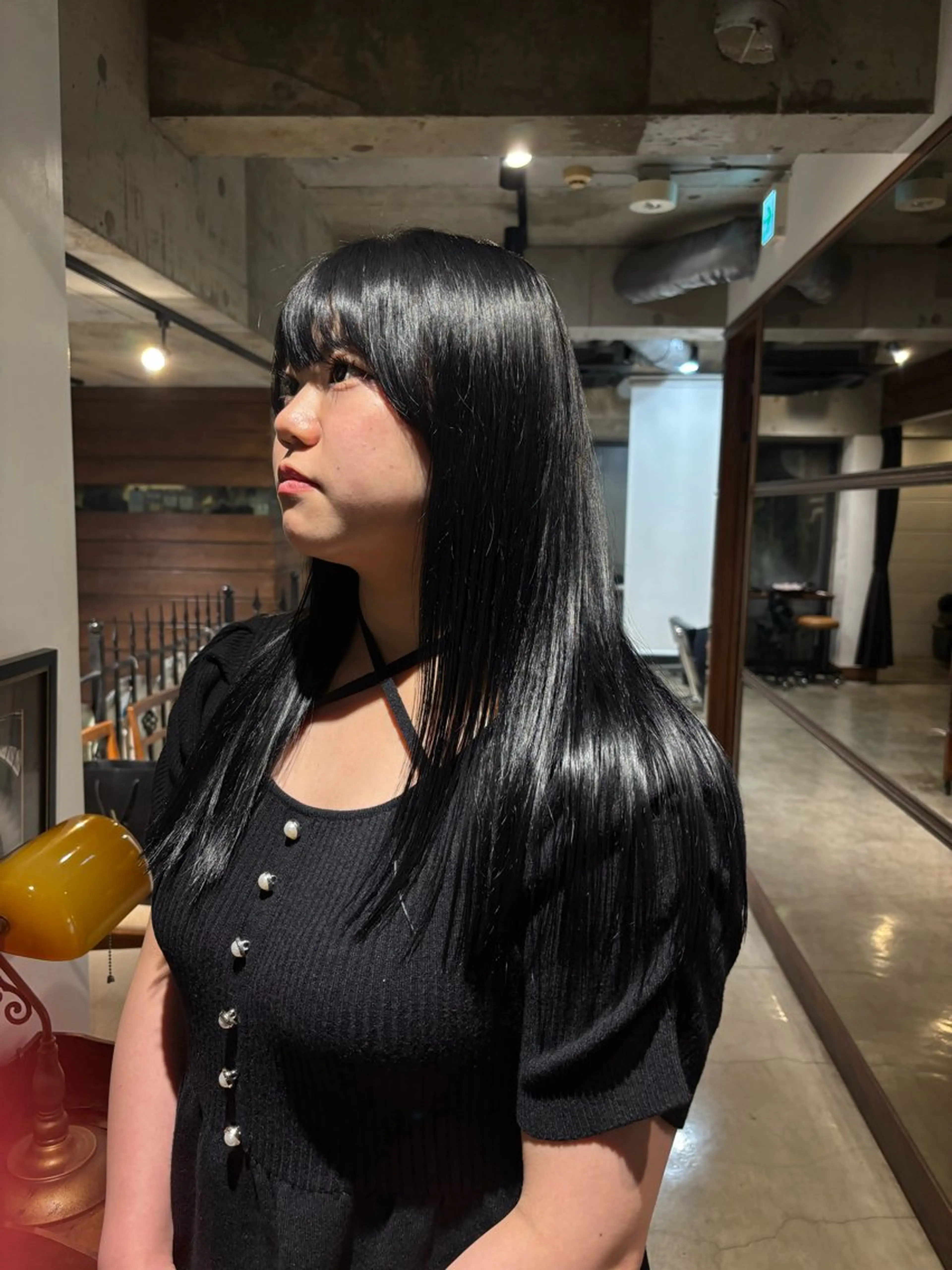 ロング 激安イージードリル 🔥平口はのんのヘアスタイル