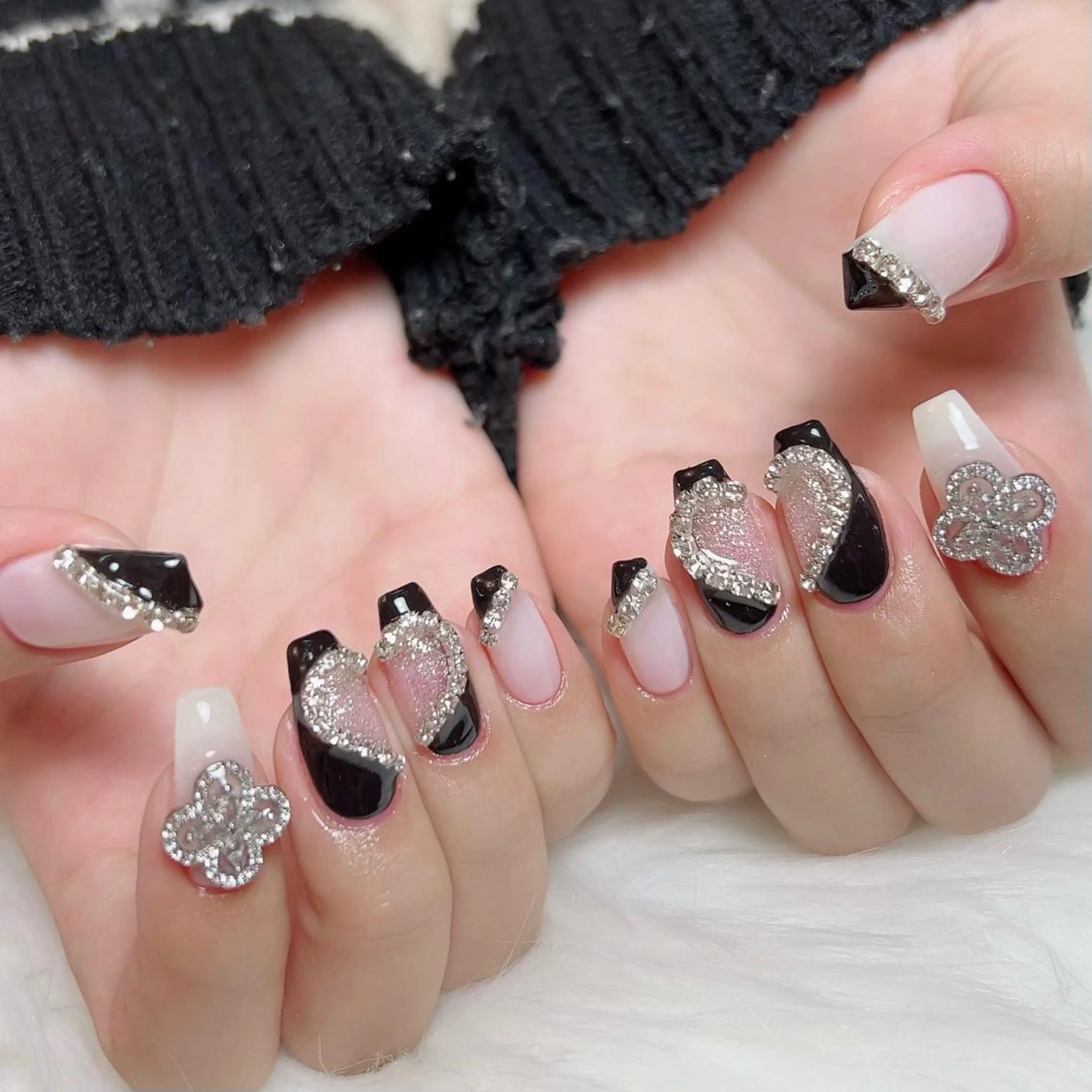 ネイル Nail salon EM（エム）諸星のネイルデザイン