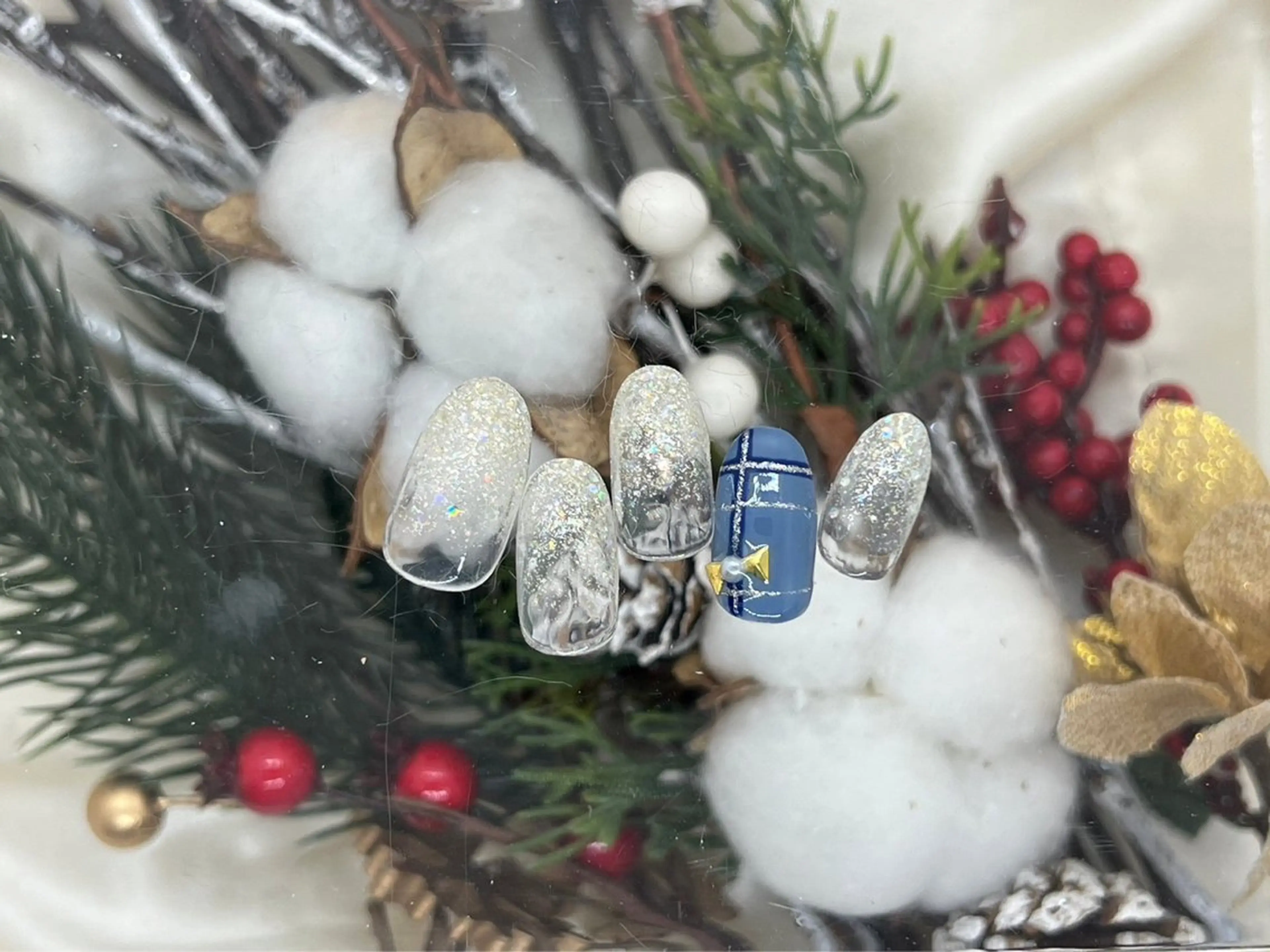 ネイル ハンドネイル Verest 西荻窪のネイルデザイン