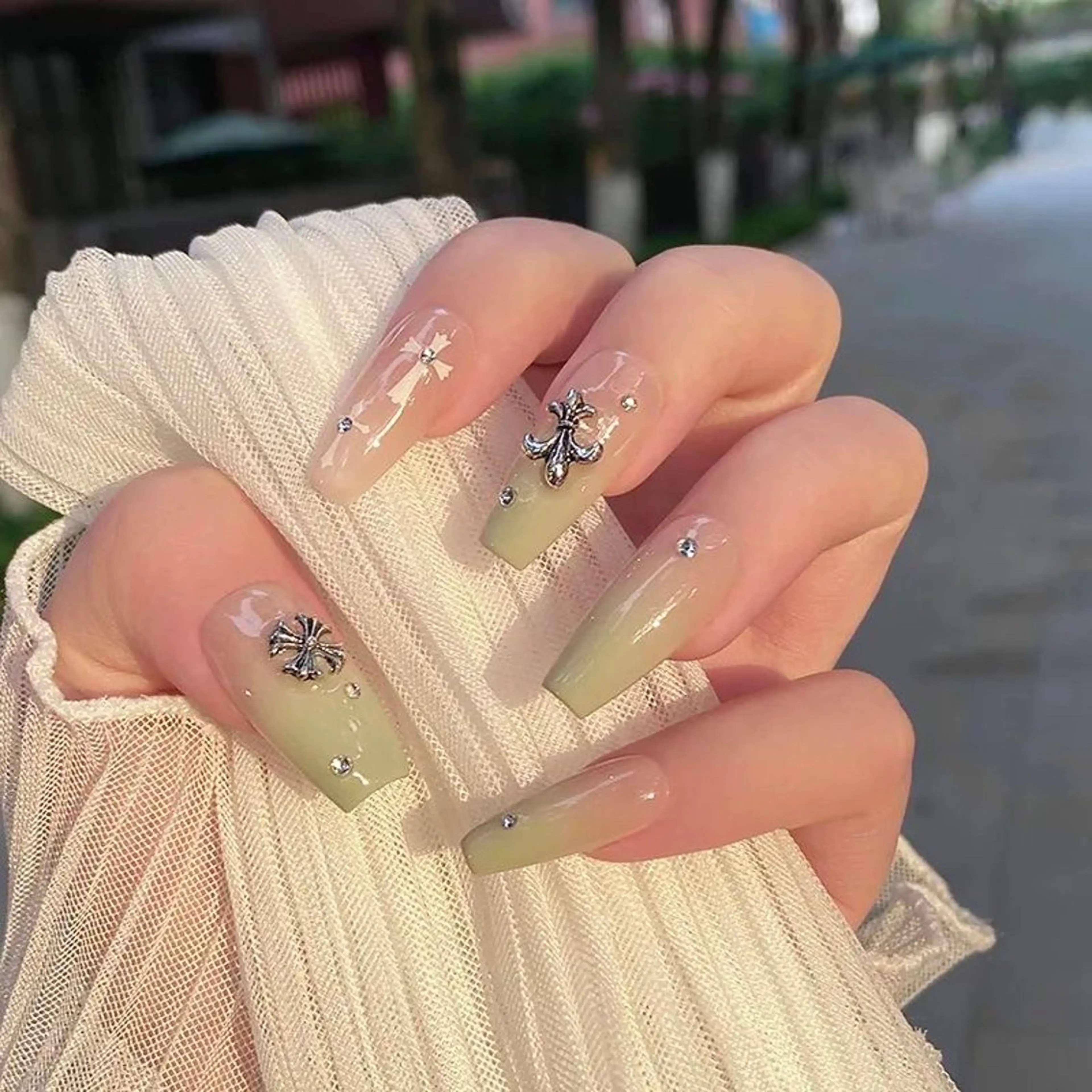 ネイル ハンドネイル Glow Nail スカルプ専門店のネイルデザイン