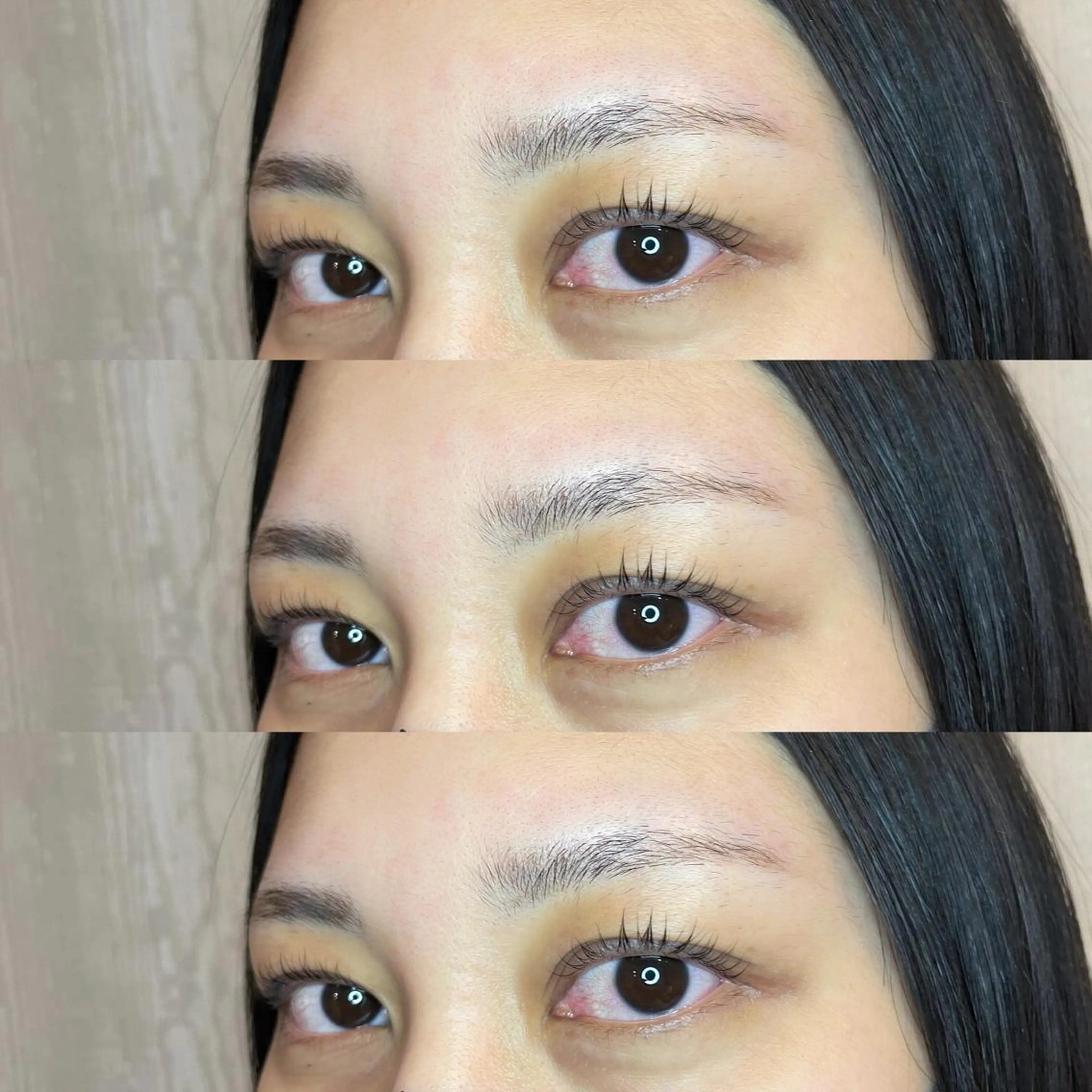 マツエク・マツパ nico所属・nico:) 金井 紗楽のマツエク・マツパデザイン