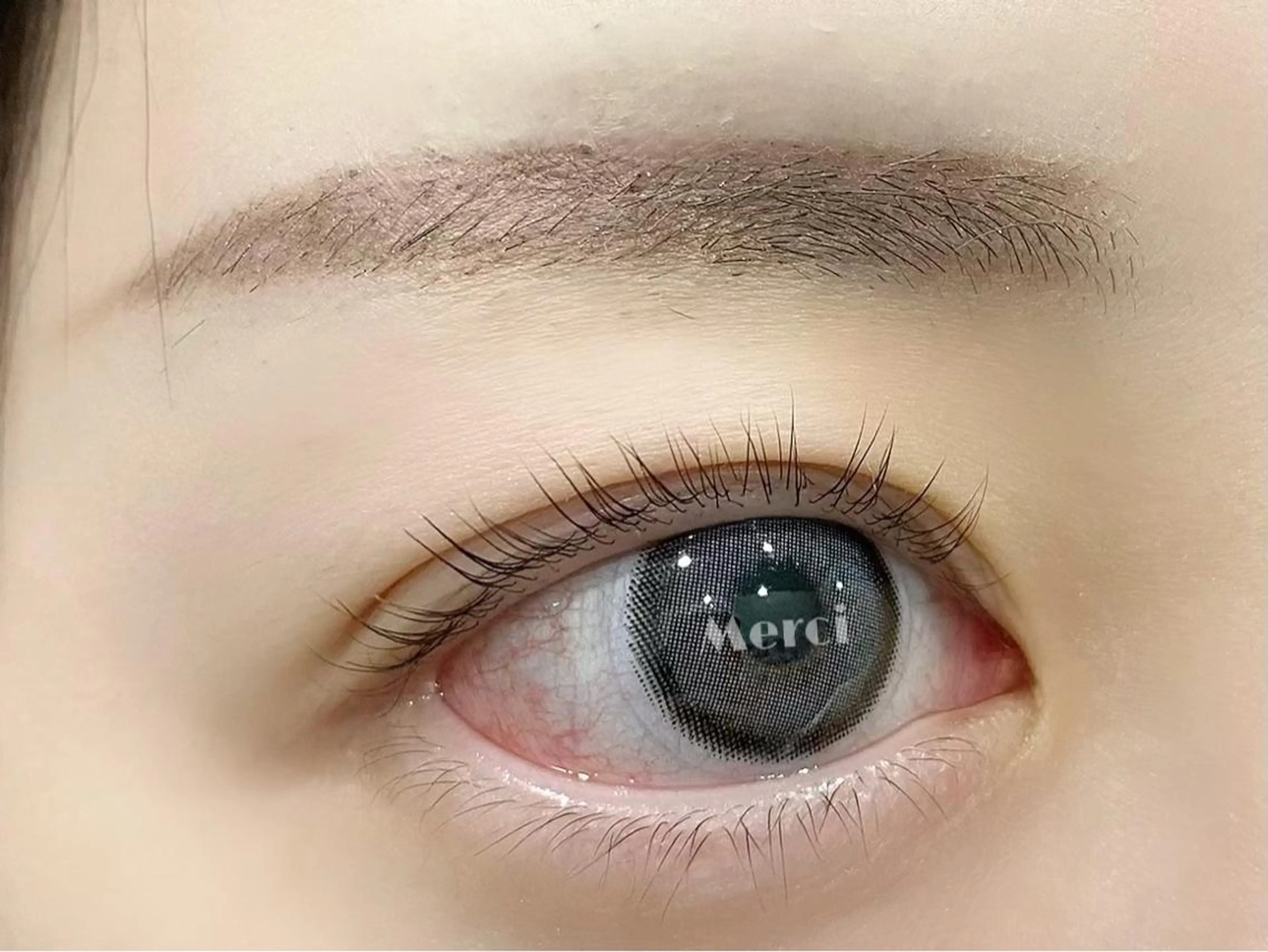 マツエク・マツパ マツパ 中野 恵美菜のマツエク・マツパデザイン