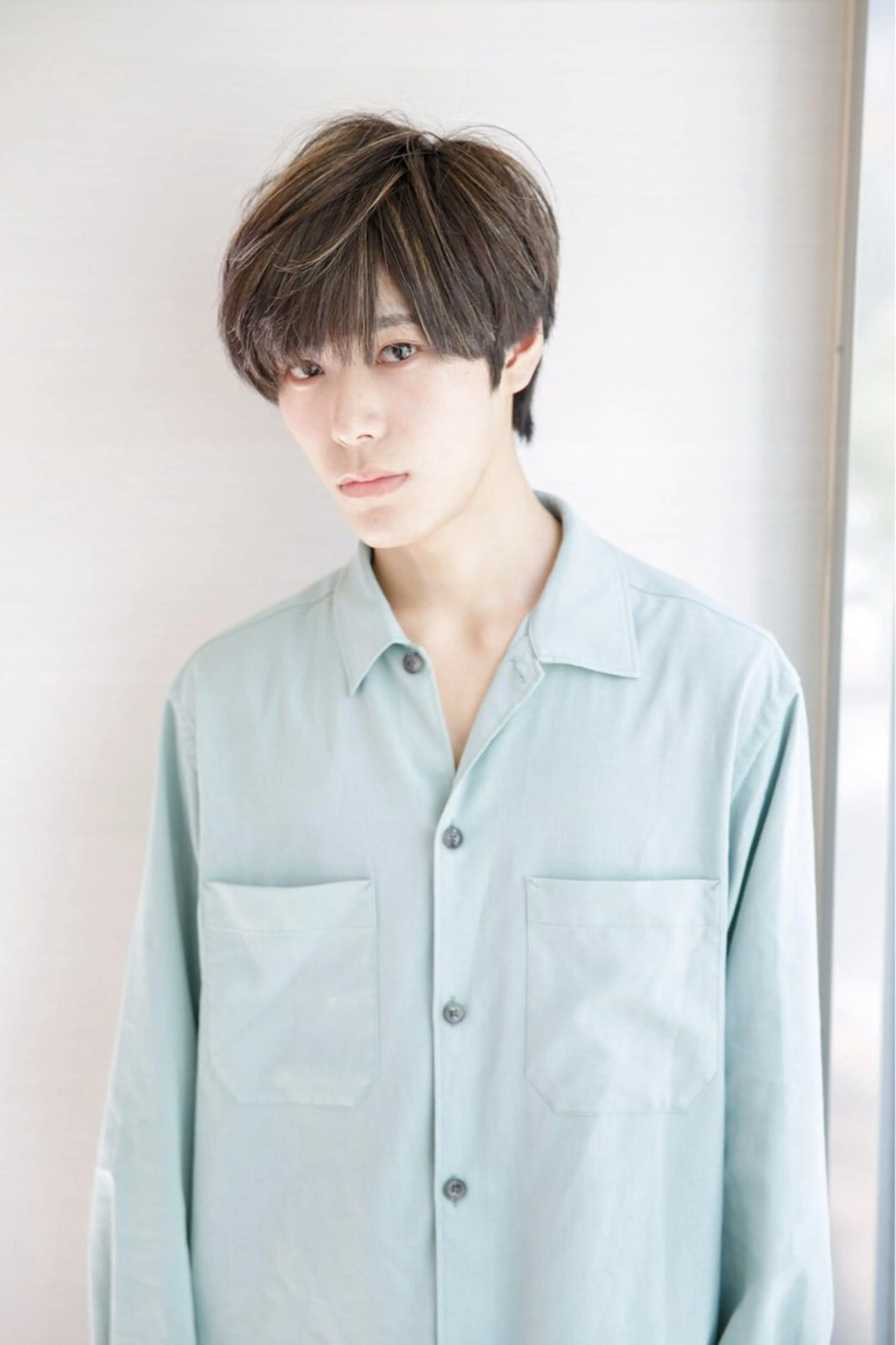 🔷メンズ限定🔷 ✨似合わせカット➕カラー(白髪染め可)✨の写真