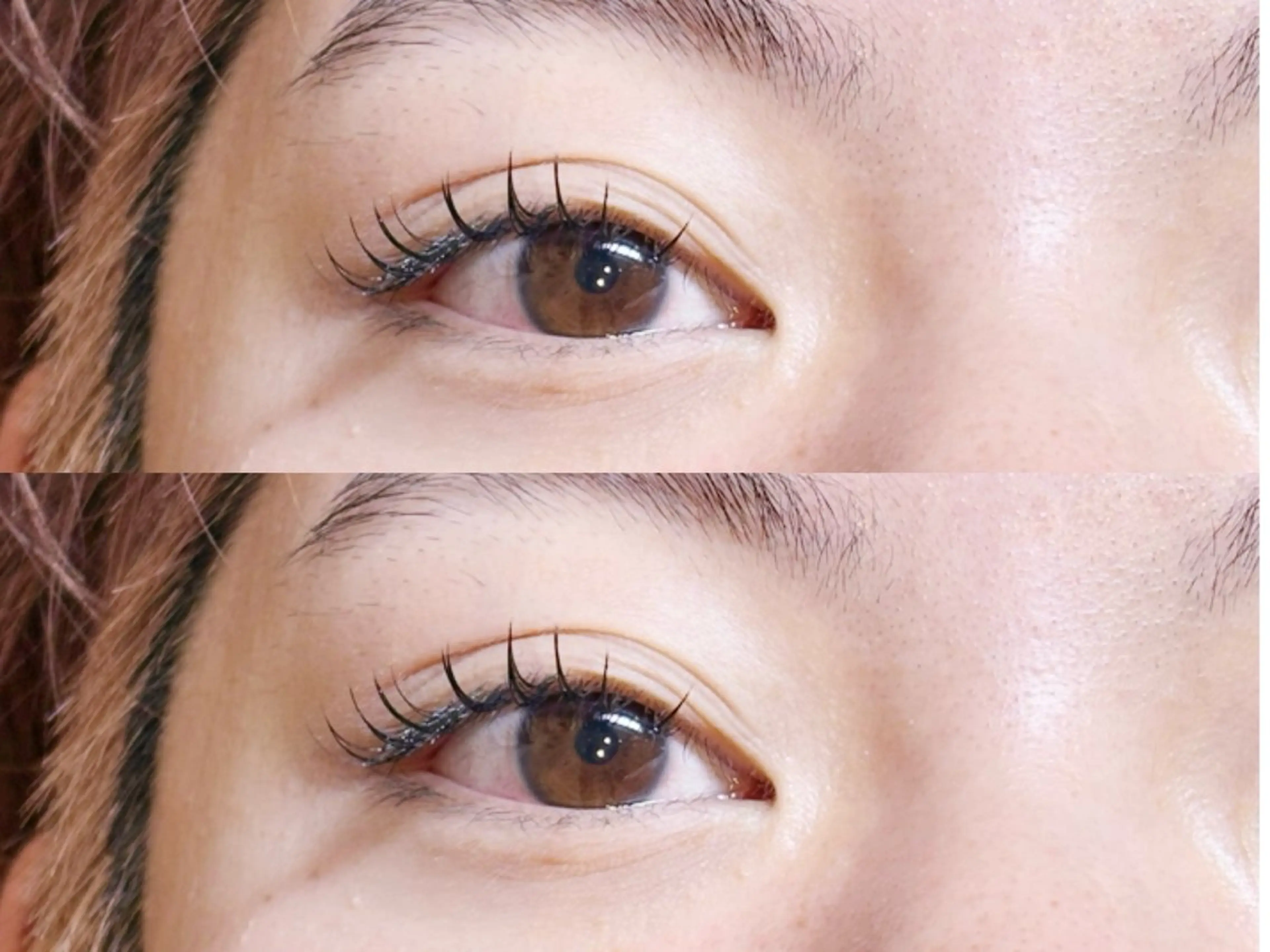 マツエク・マツパ フラットラッシュ eyelistෆ‪ raimu🩷ᩚのマツエク・マツパデザイン