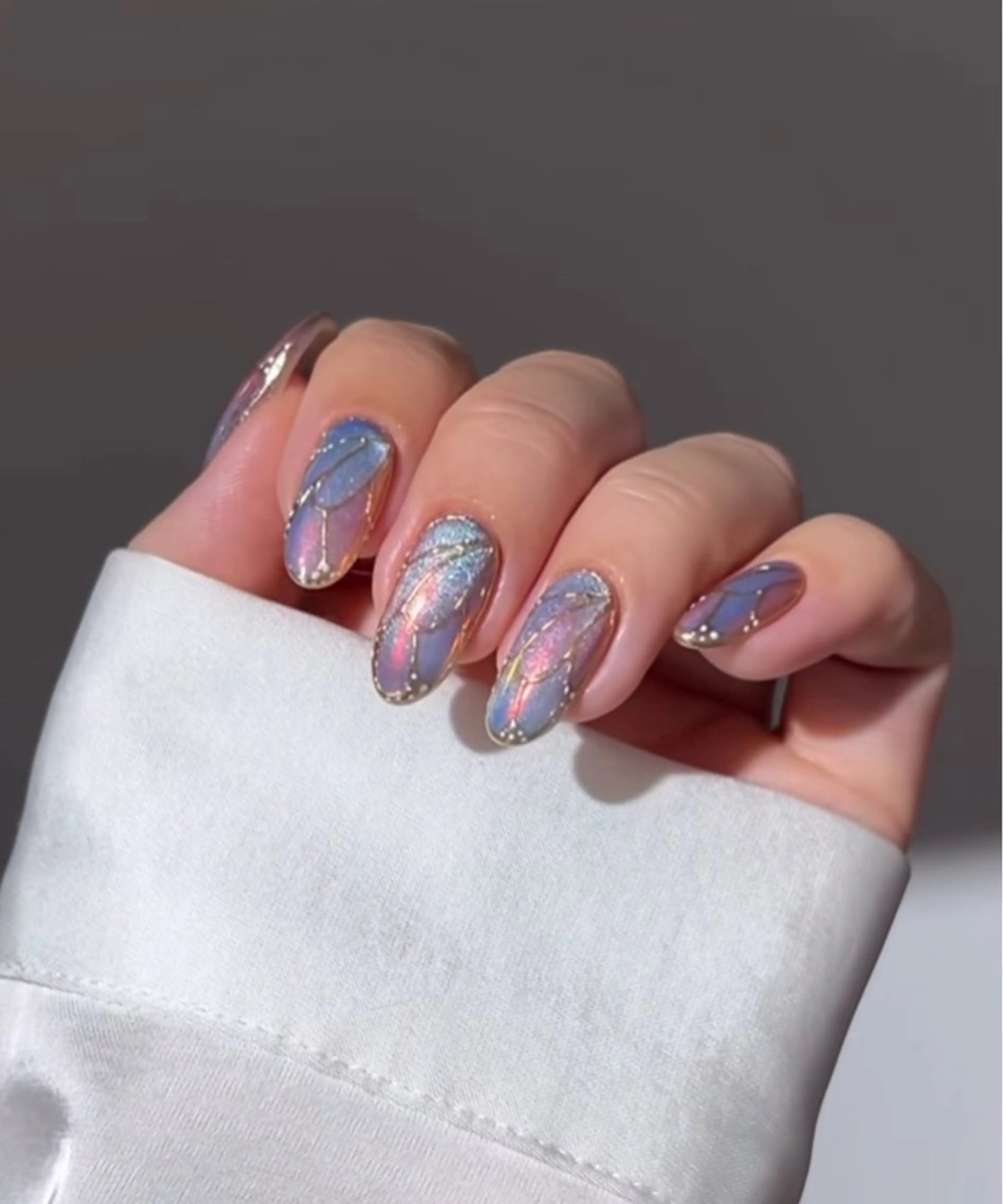 ネイル ハンドネイル XIINH NAIL SALONのネイルデザイン