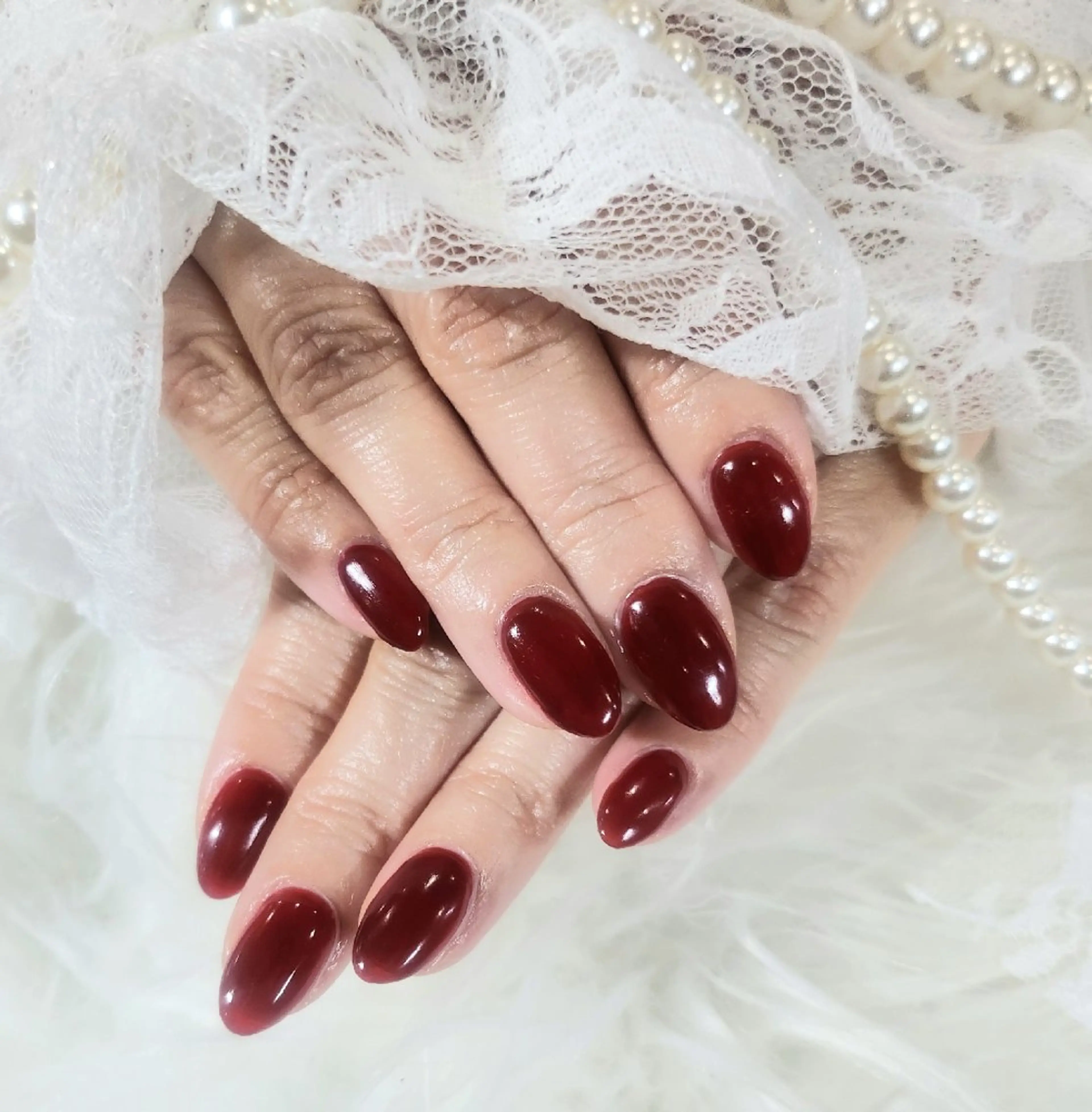 ネイル MINON☆ Alet salonのネイルデザイン