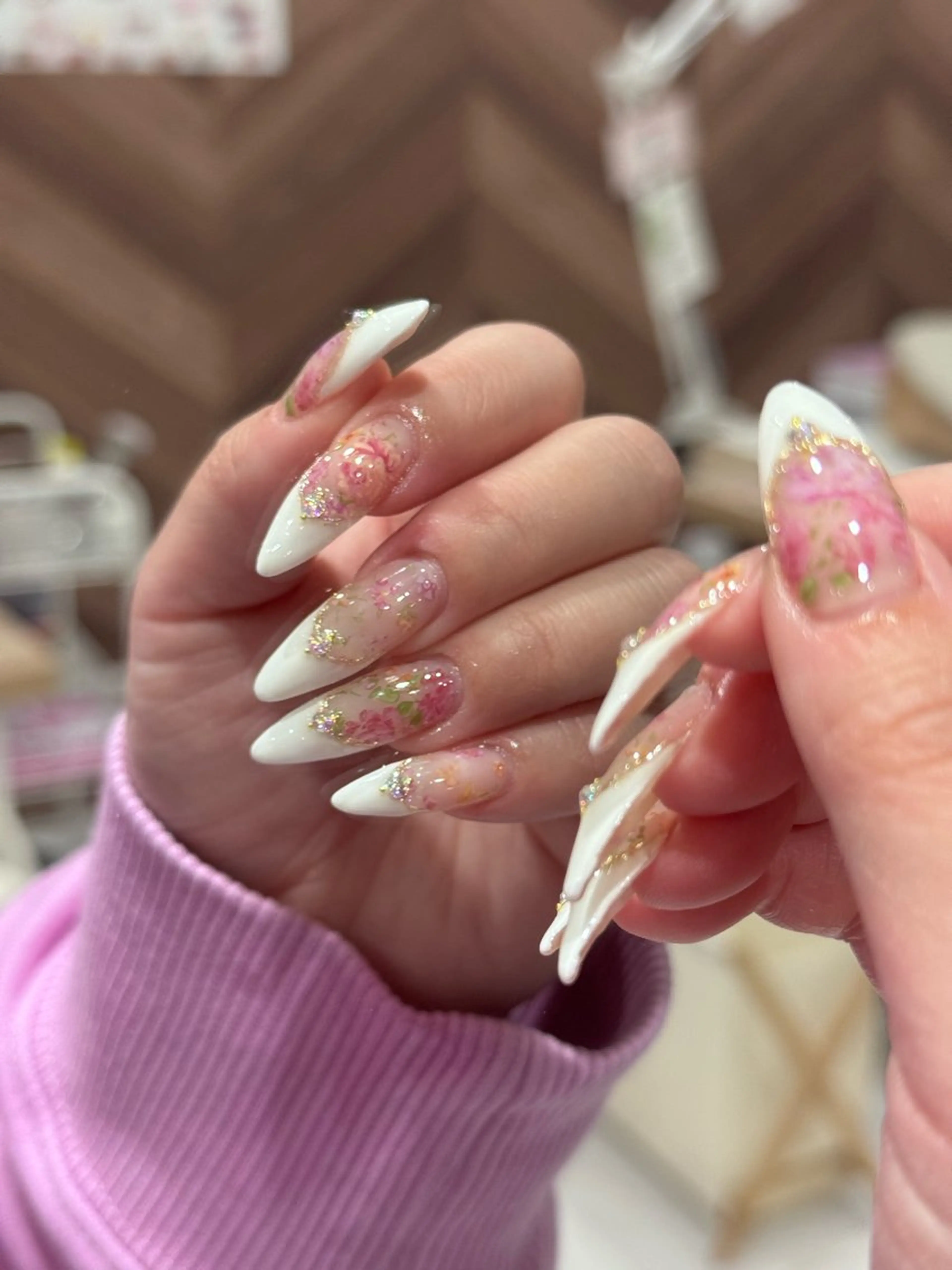ネイル Nail 中村公園 kanakoのネイルデザイン