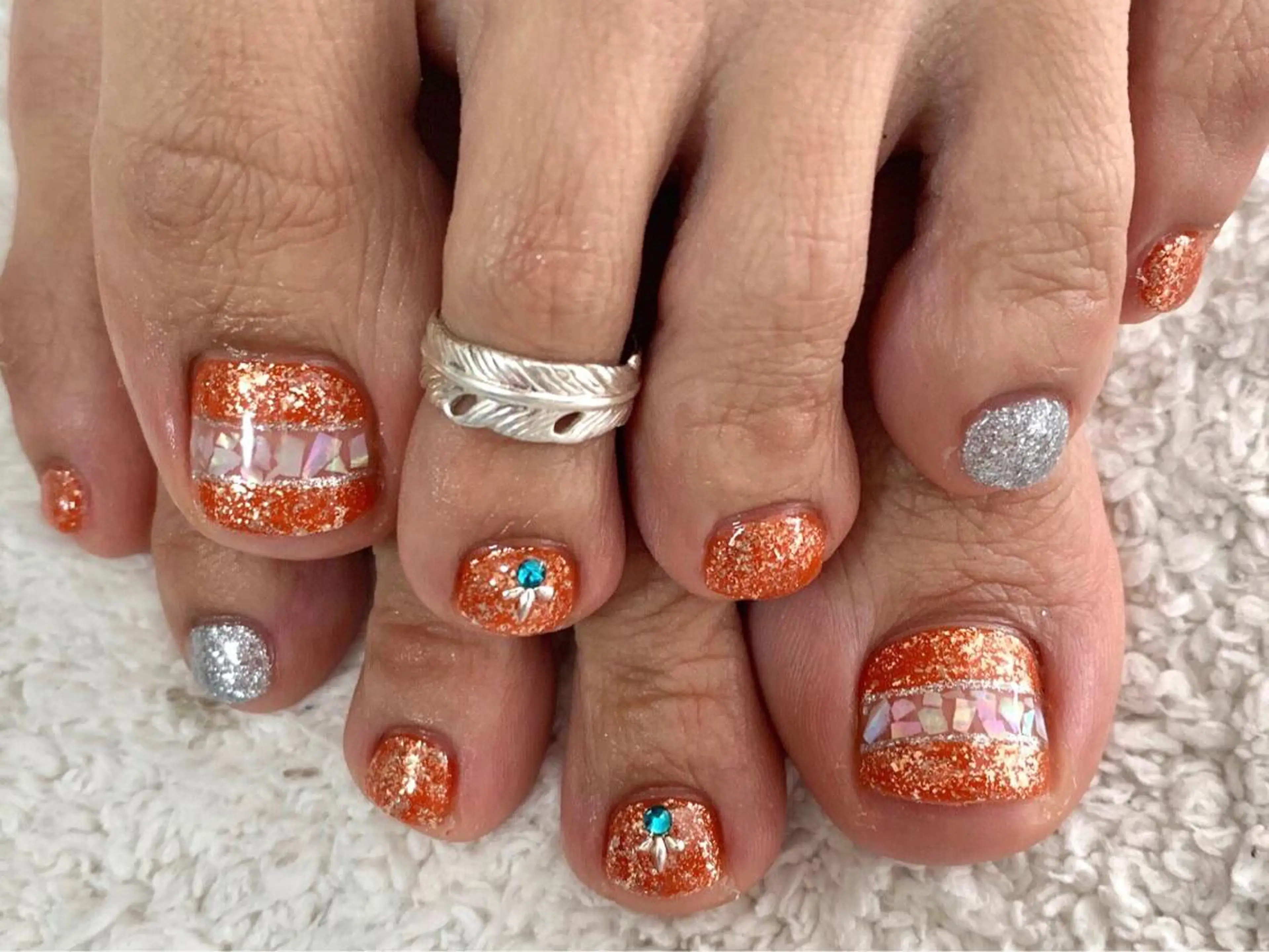 ネイル Verest 西荻窪のネイルデザイン