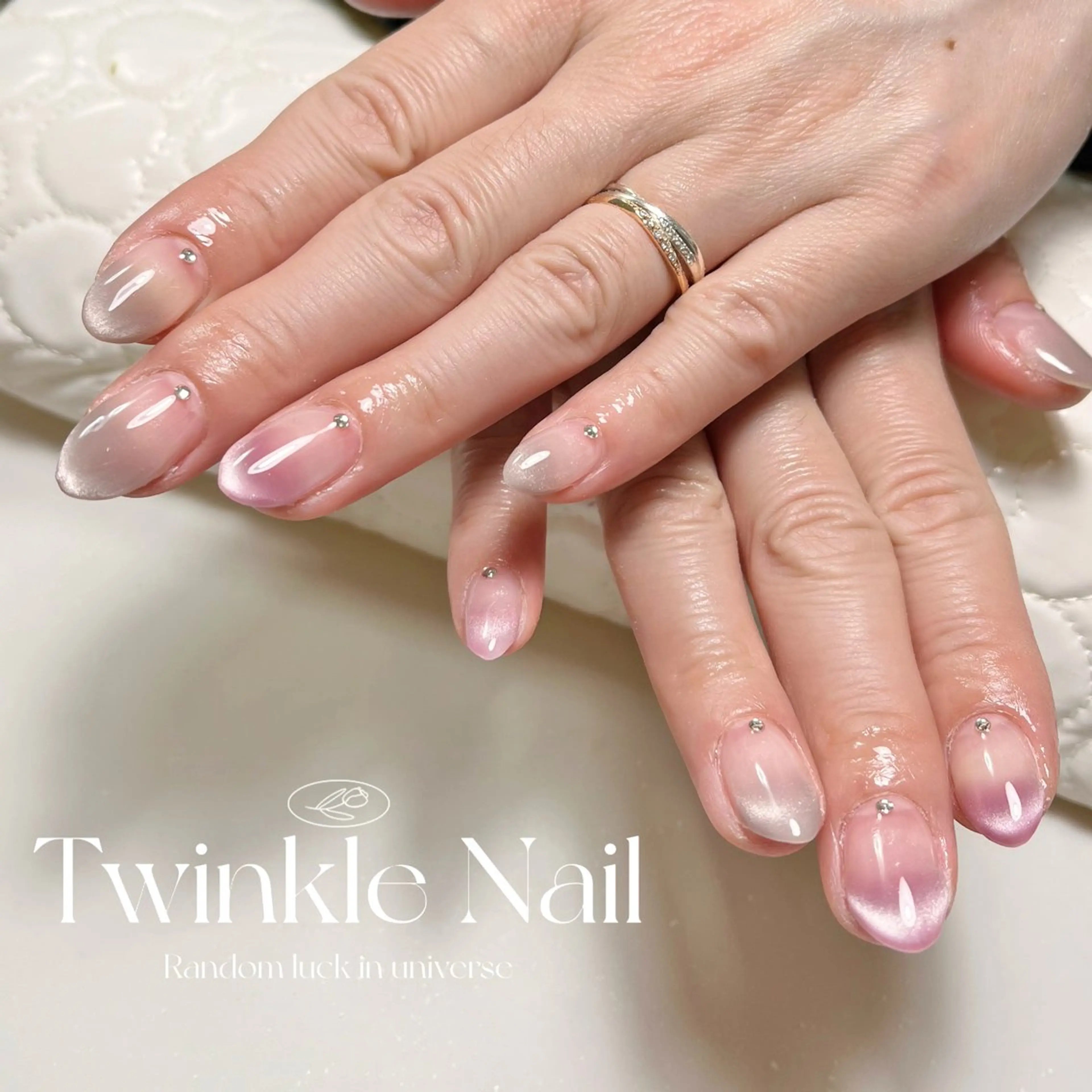 ネイル Twinkle Nail Kuboのネイルデザイン