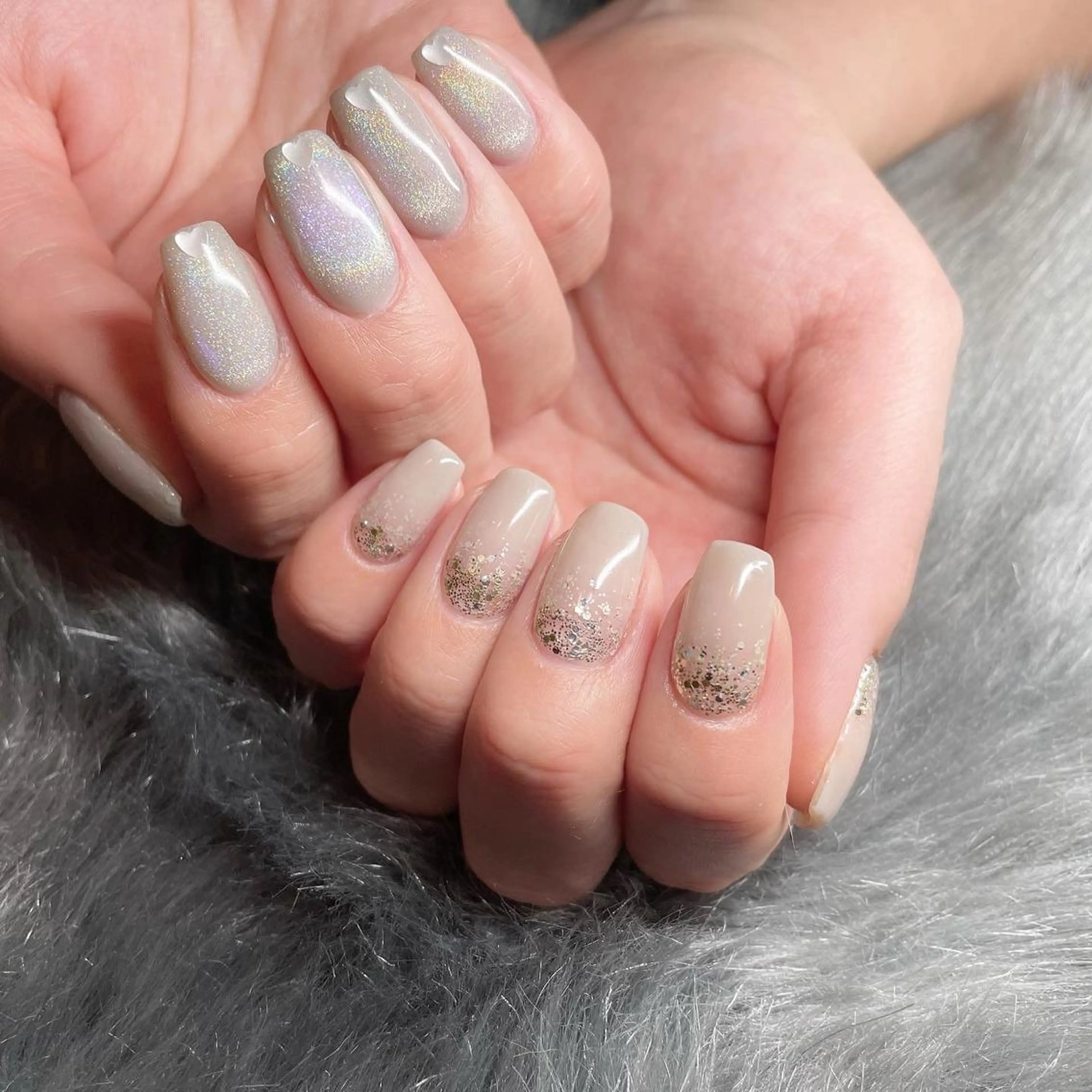 ネイル ハンドネイル y39nail toshiのネイルデザイン