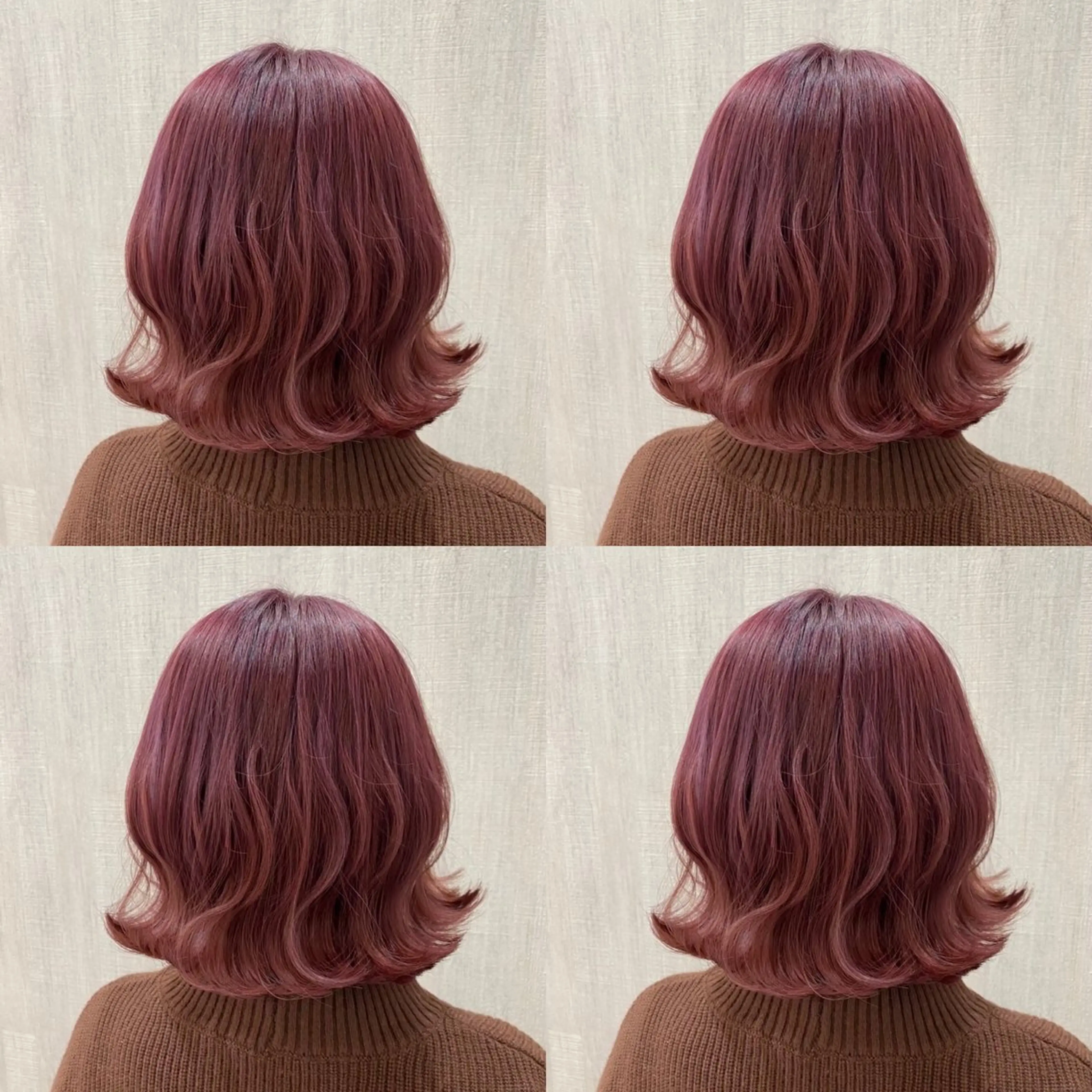 ロング カラー ヘアカラー トリートメント 店長✨髪質改善✖️ 透明感カラー／純大のヘアスタイル