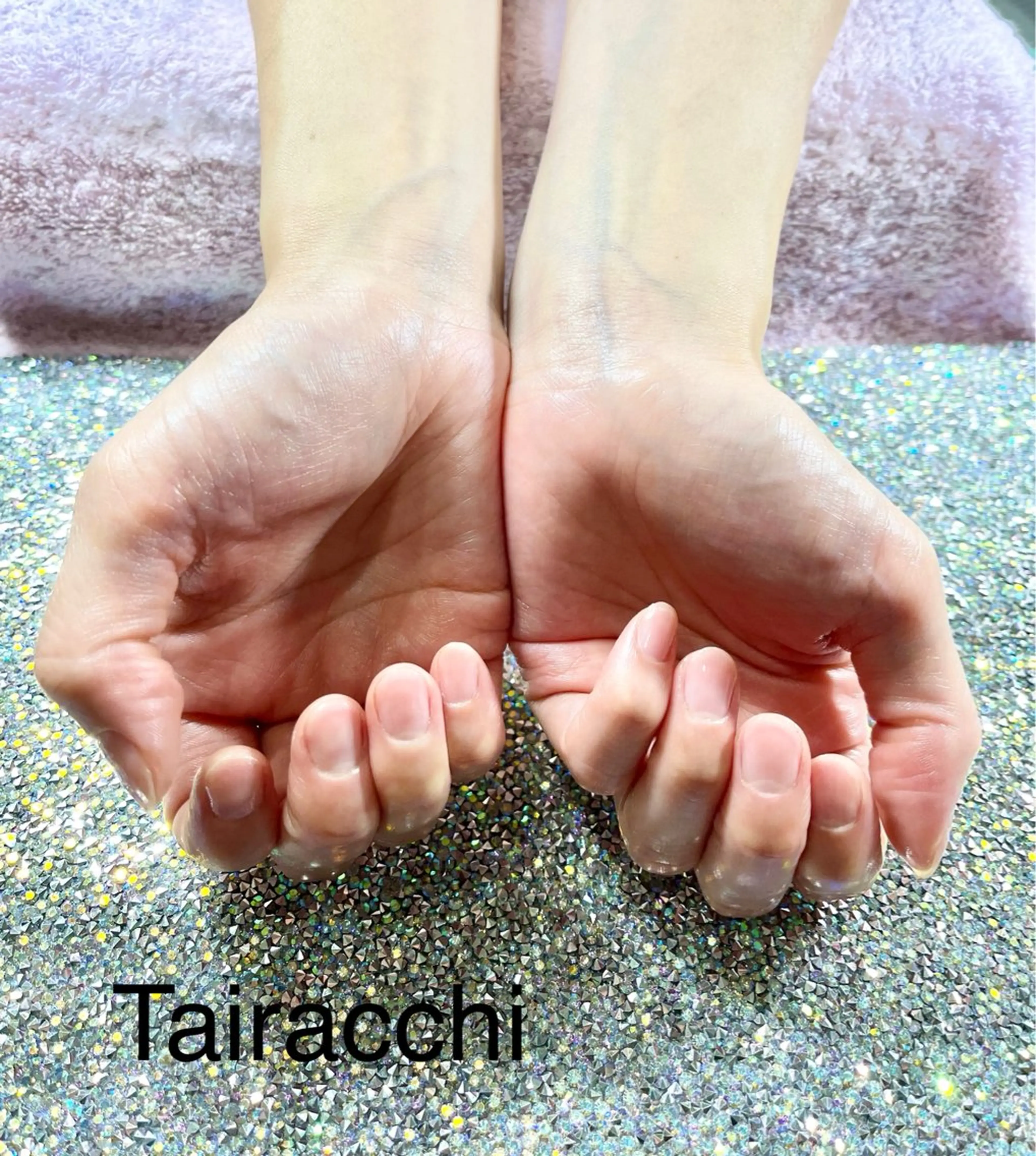 ネイル ジェルネイル ハンドケア Tairacchi タイラッチのネイルデザイン