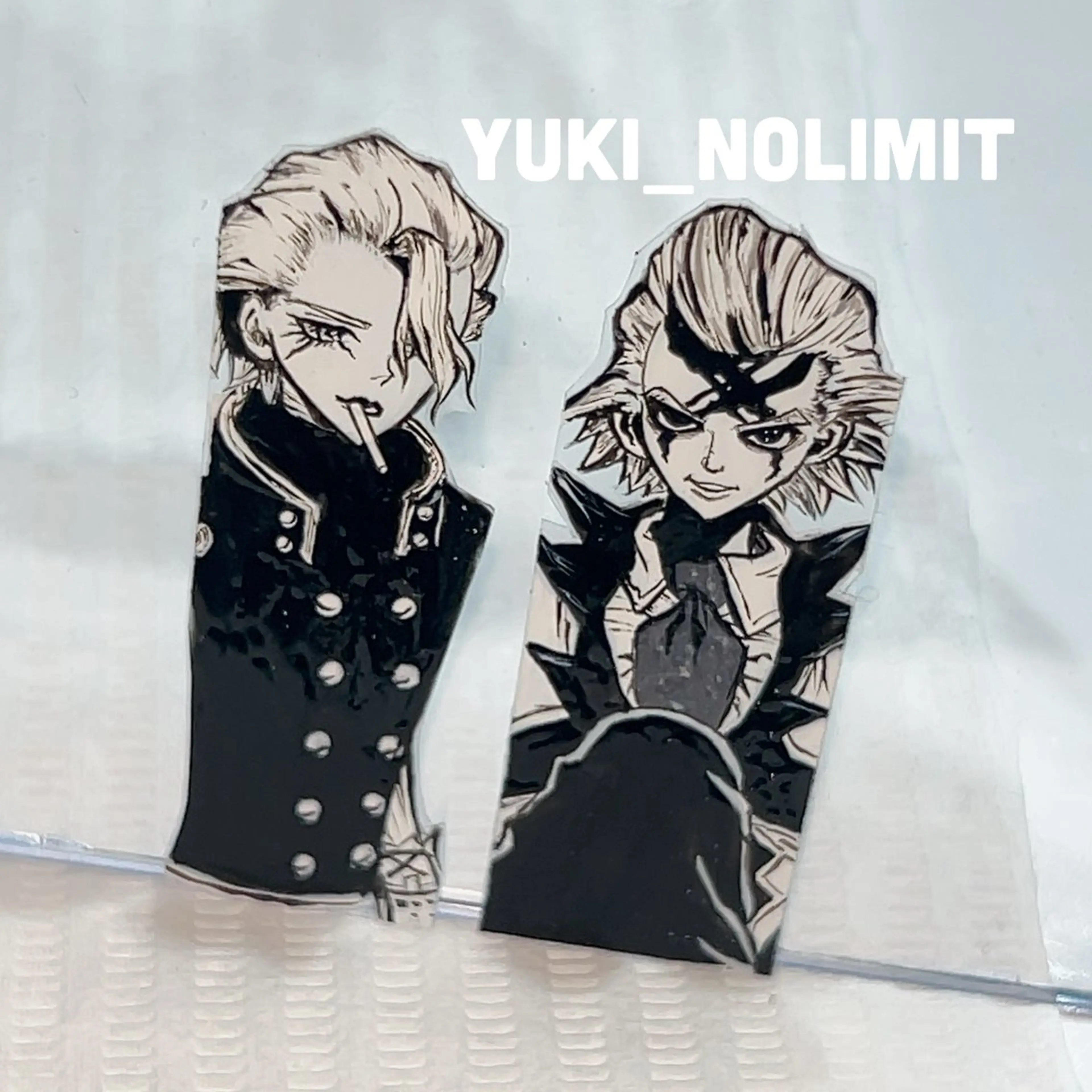 ネイル NOLIMIT yukiのネイルデザイン