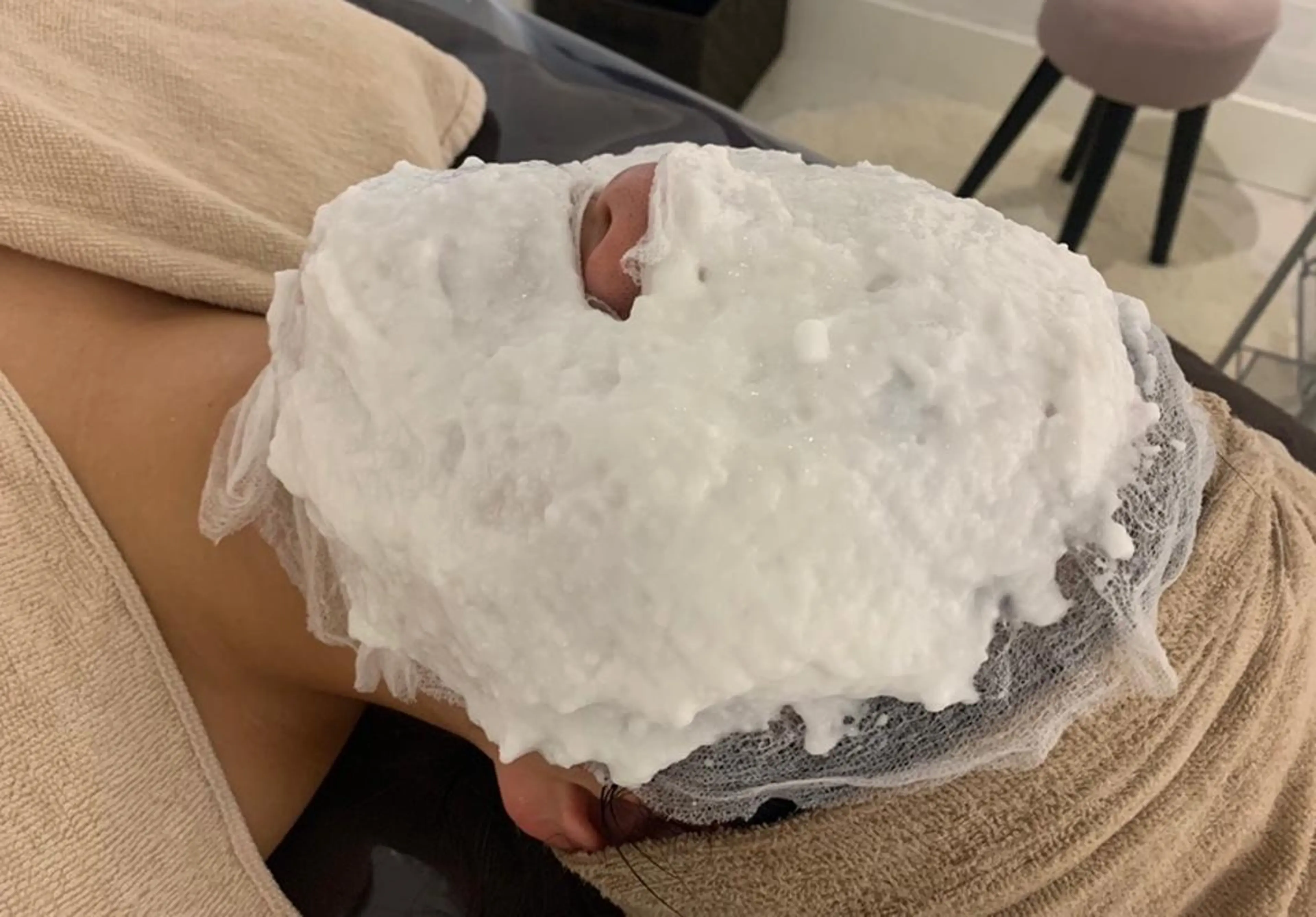 エステ POLA御堂筋本町駅前店所属・畠中 由乃のエステ・リラクイメージ