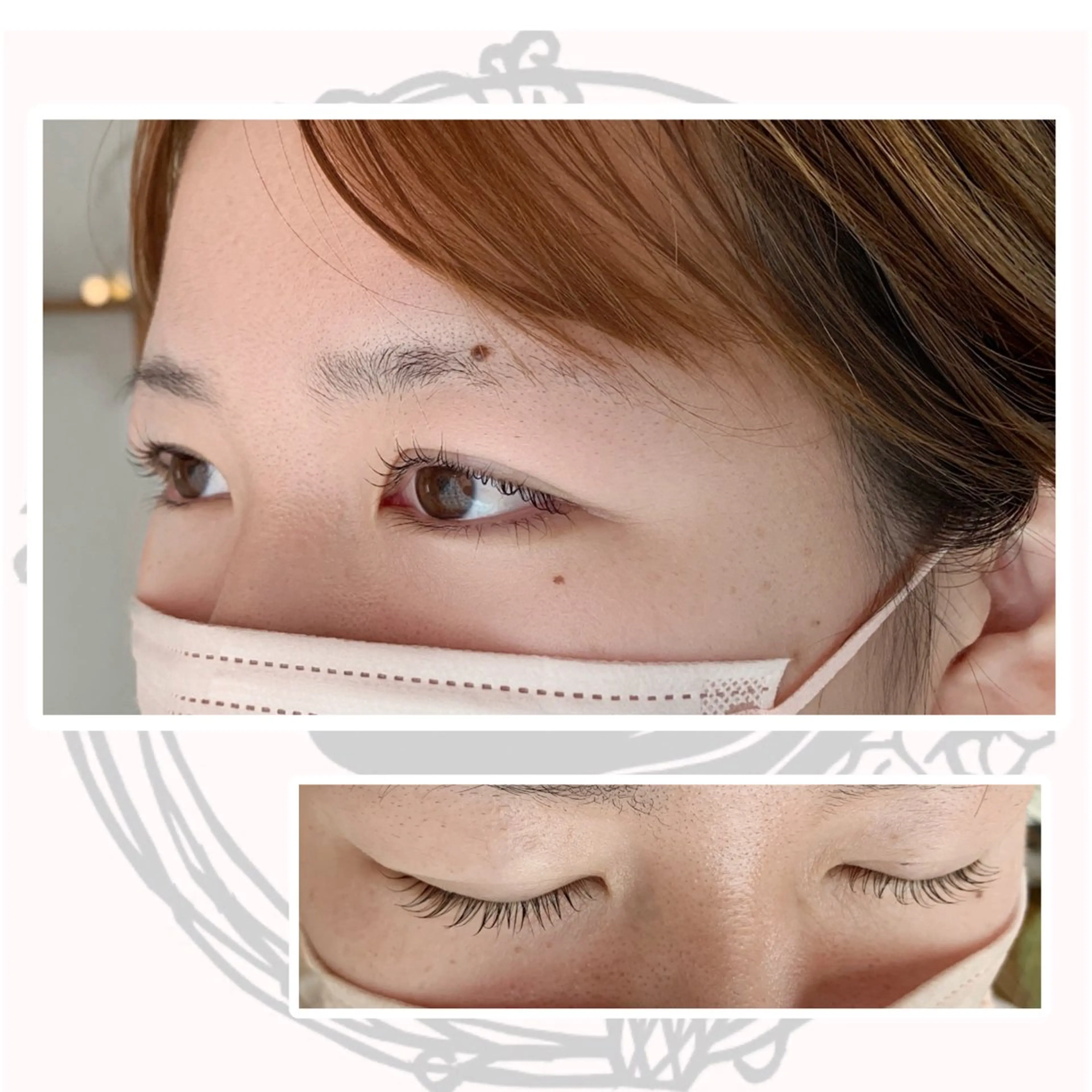 マツエク・マツパ まつげパーマ マツエク ミィのマツエク・マツパデザイン