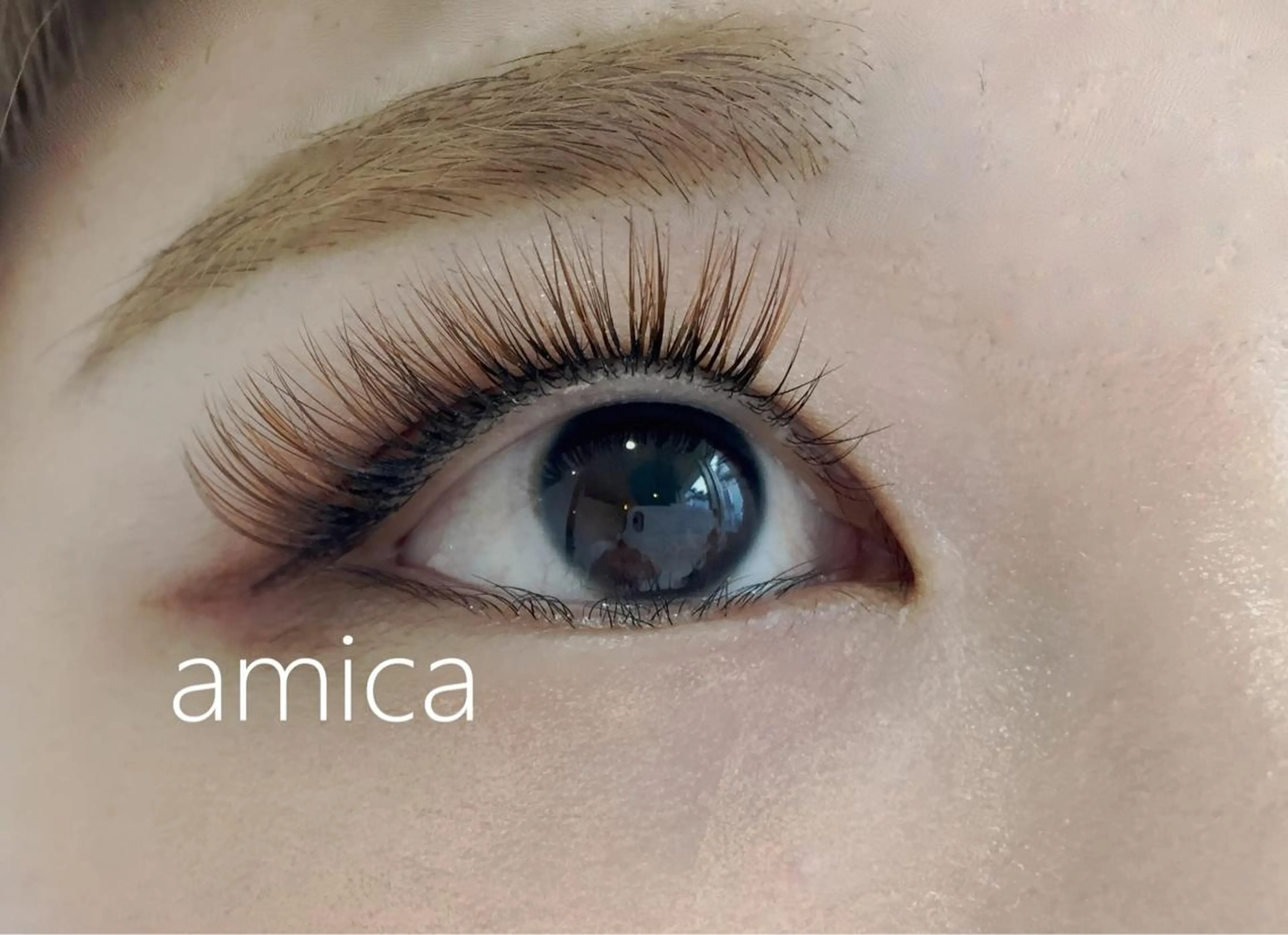 マツエク・マツパ 柴田 諒子のマツエク・マツパデザイン