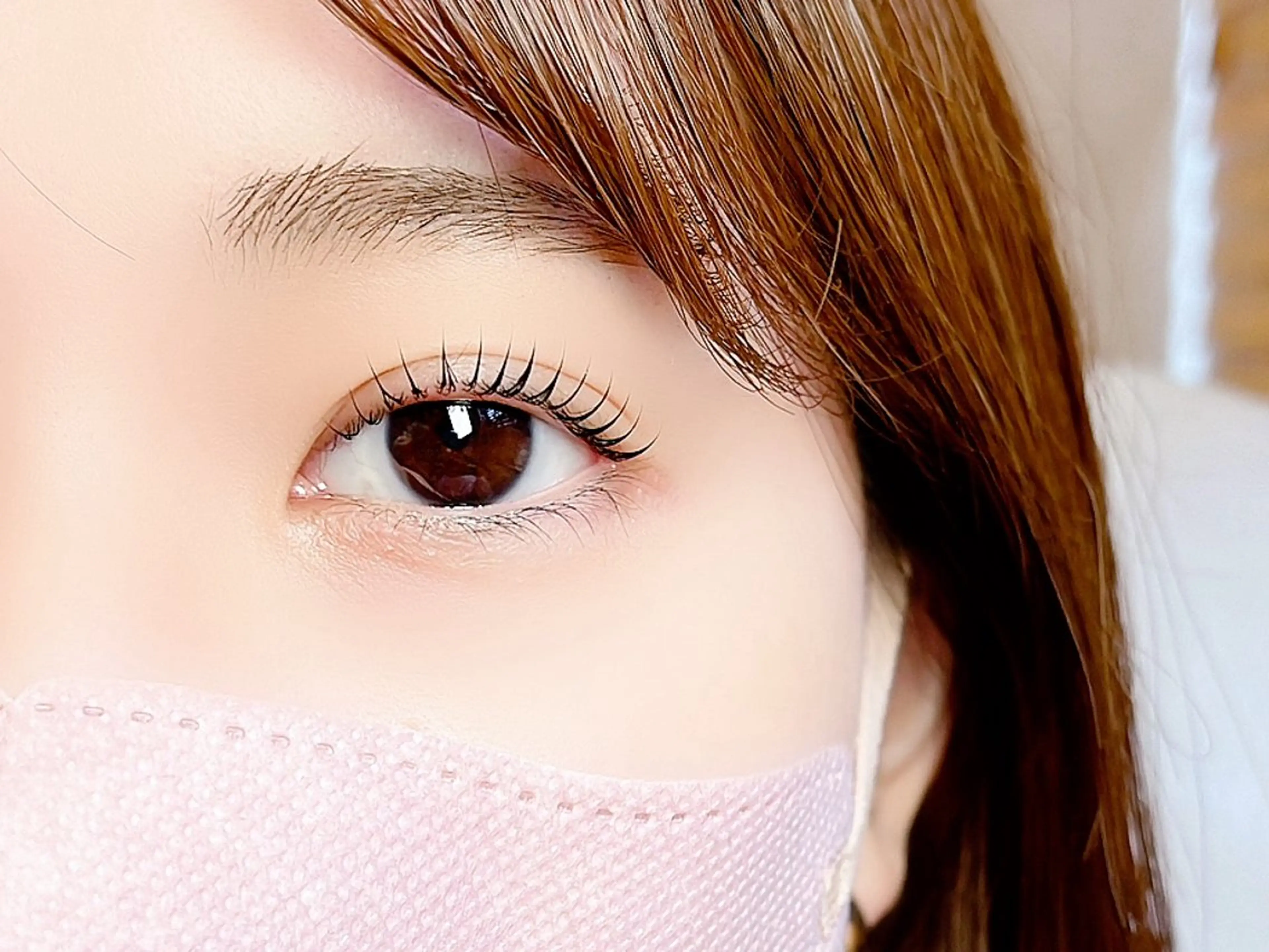 マツエク・マツパ マツパ eyelist 🌼 Mahoのマツエク・マツパデザイン