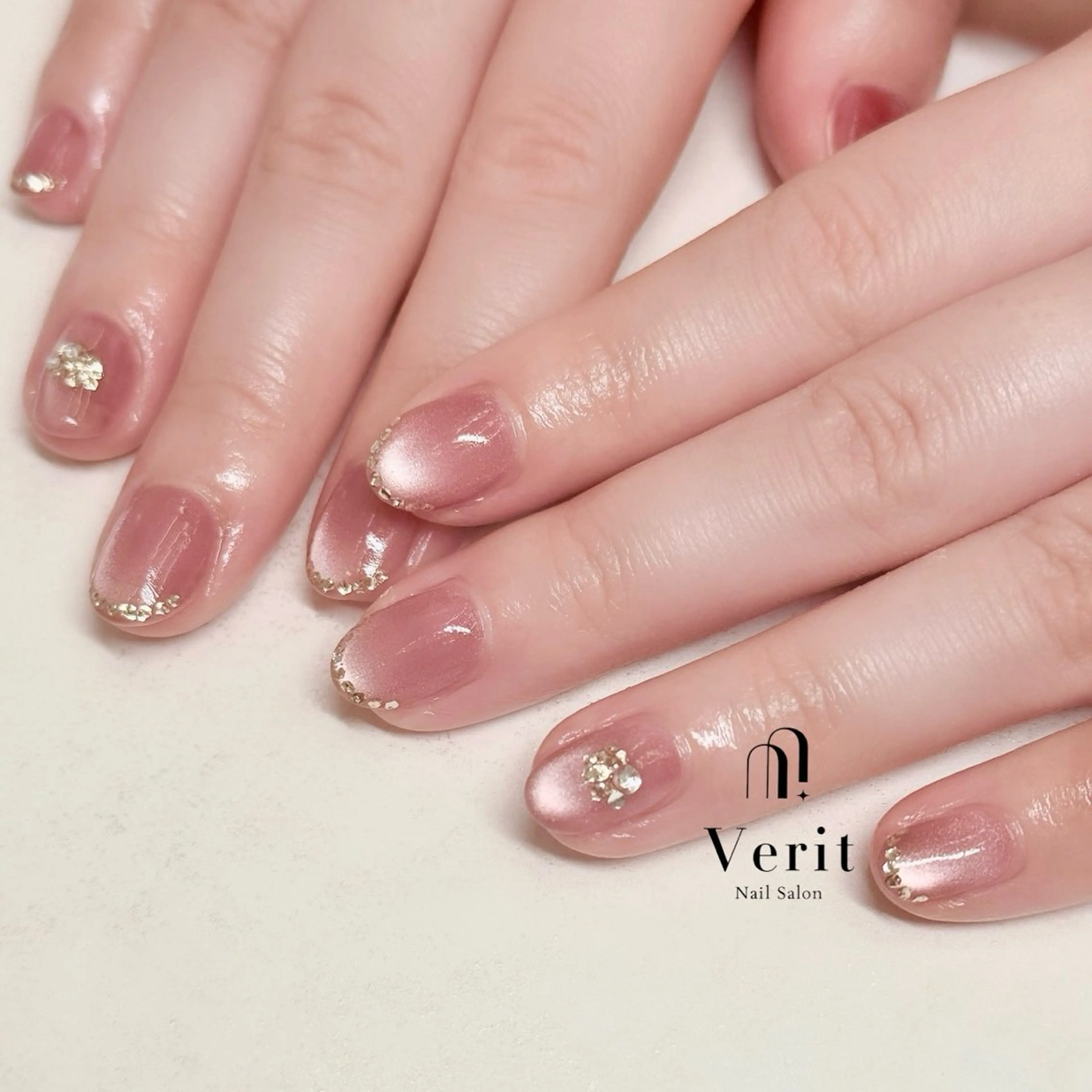 ネイル アートネイル Kurumi (Verit大森店)のネイルデザイン